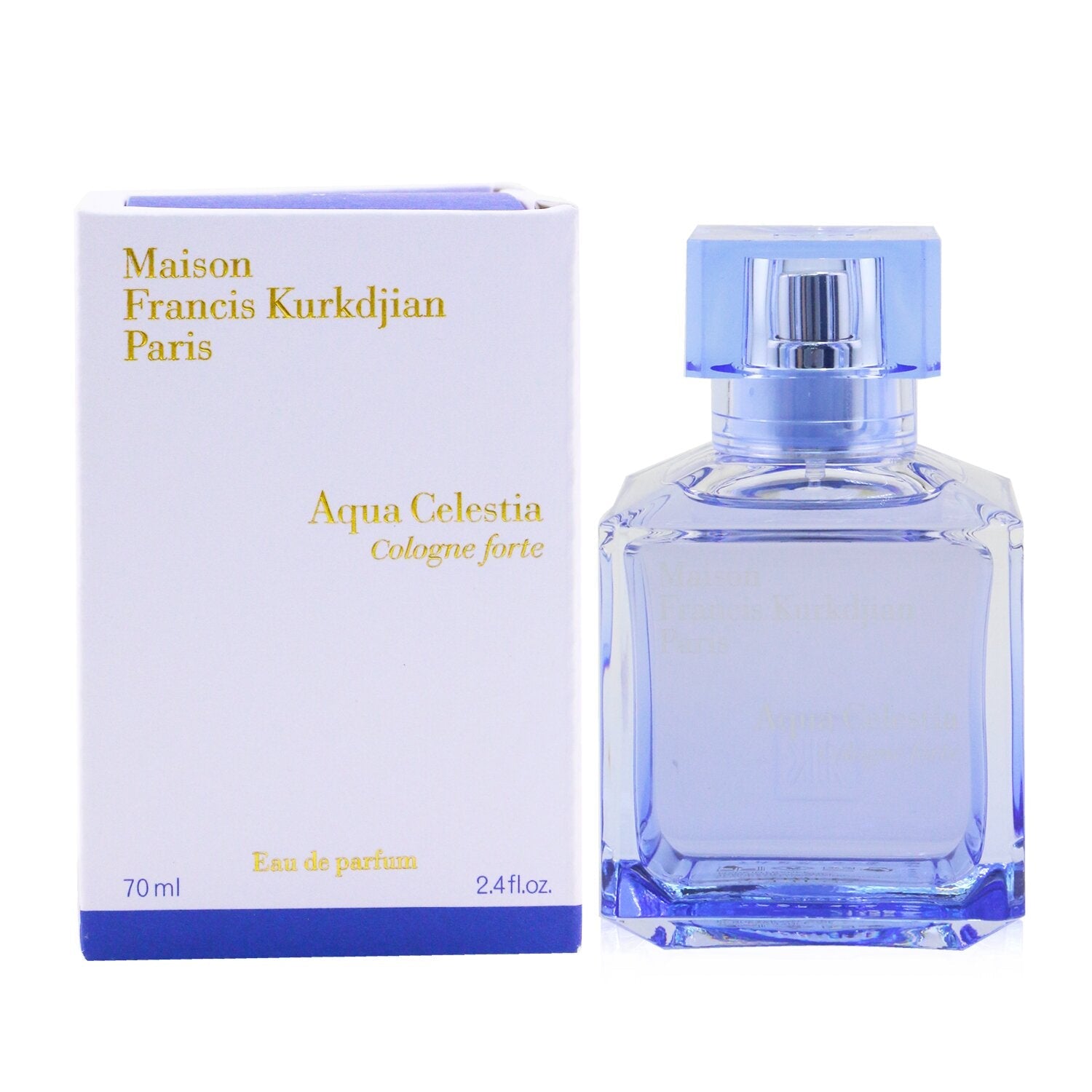 Maison Francis Kurkdjian Aqua Celestia Cologne Forte Eau De Parfum Spray  70ml/2.4oz