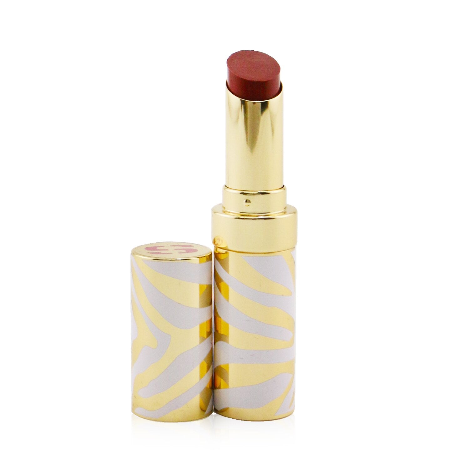 Sisley Phyto Rouge Shine Hydrating Glossy Lipstick - # 12 Sheer Cocoa  3g/0.1oz