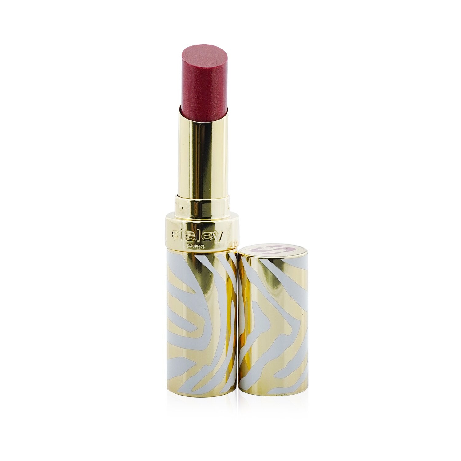 Sisley Phyto Rouge Shine Hydrating Glossy Lipstick - # 30 Sheer Coral  3g/0.1oz