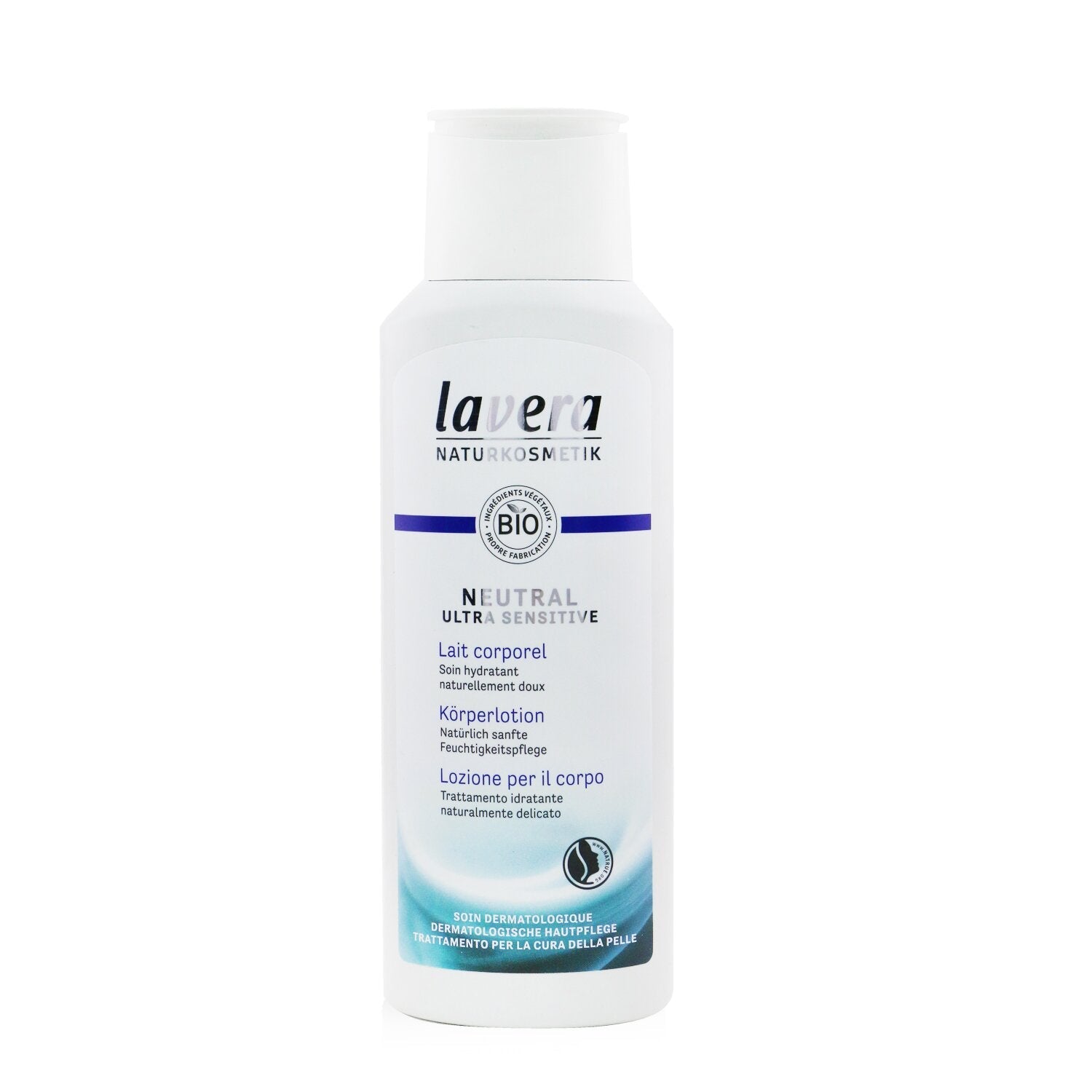 Lavera Neutral Ultra Sensitive Body Lotion  200ml/7oz