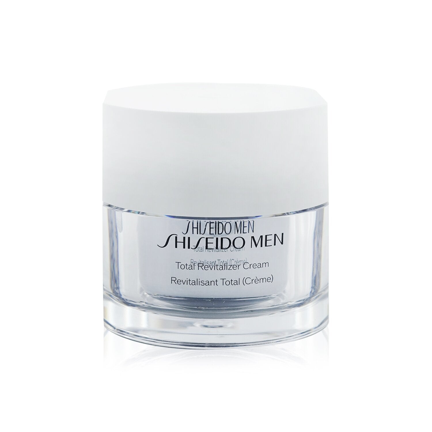 Shiseido Men Total Revitalizer Cream  50ml/1.7oz