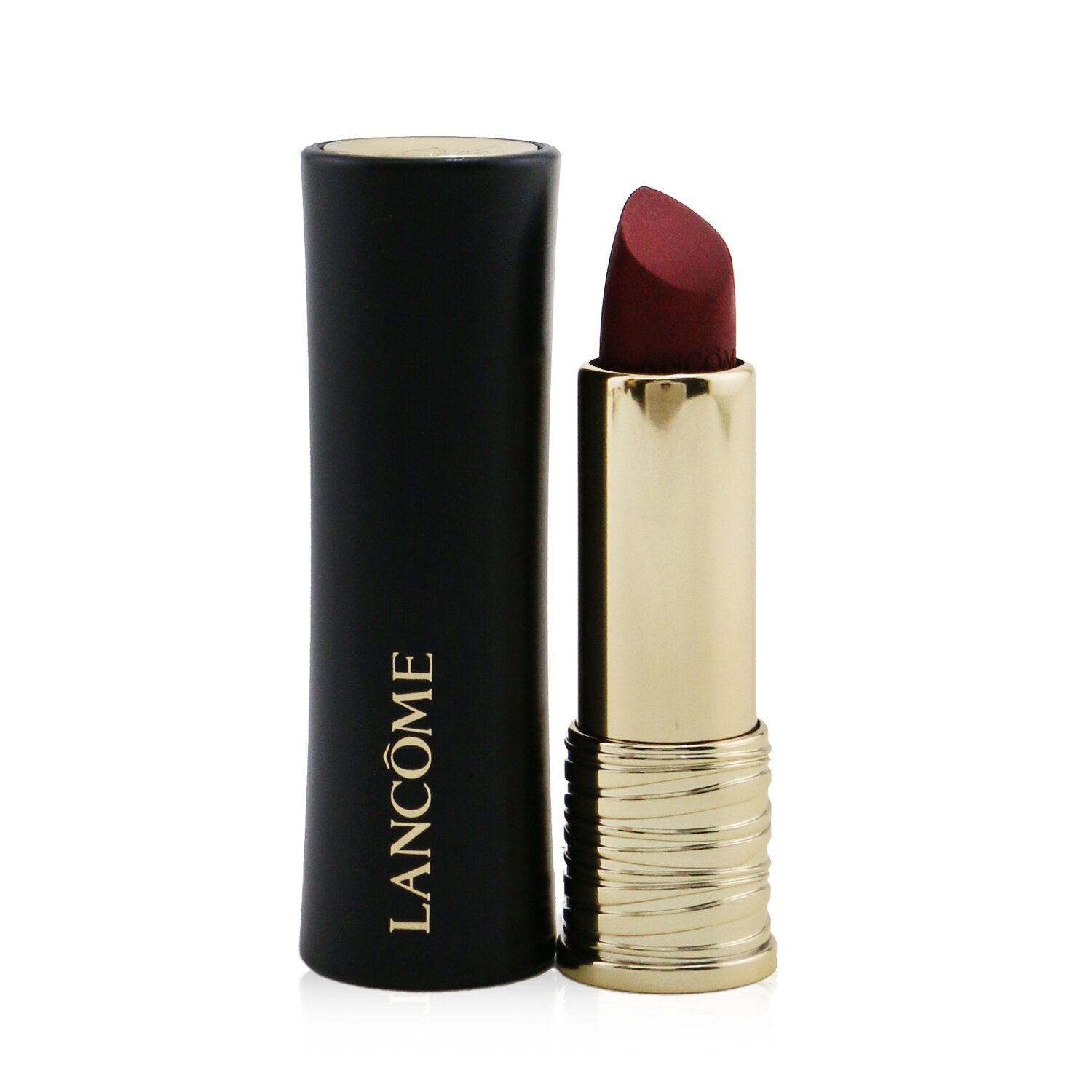 Lancome L'Absolu Rouge Lipstick - # 507 Mademoiselle Lupita (Drama Matte)  3.4g/0.12oz