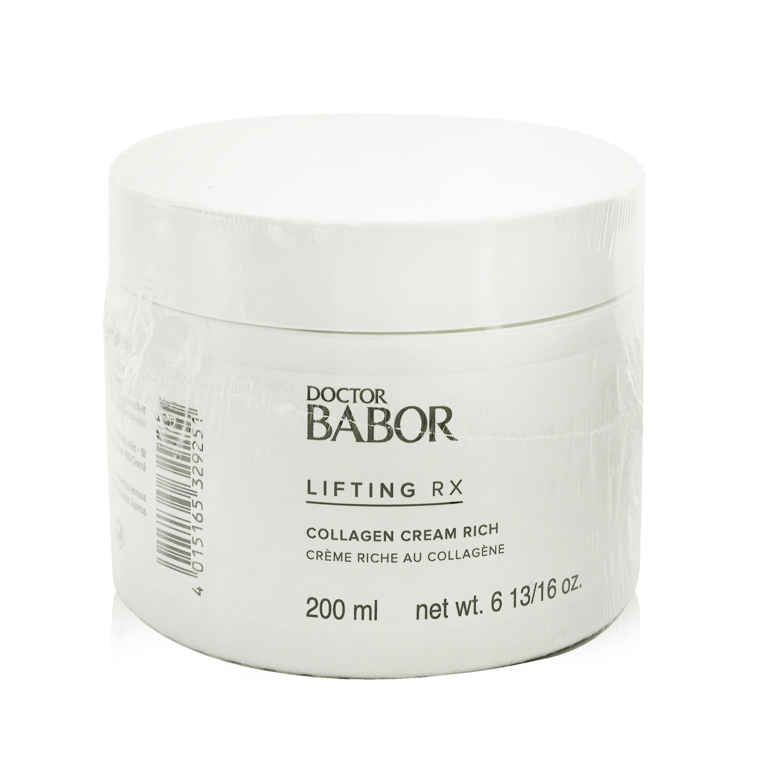 Babor Doctor Babor Lifting Rx Collagen Cream Rich (Salon Size)  200ml/6.76oz