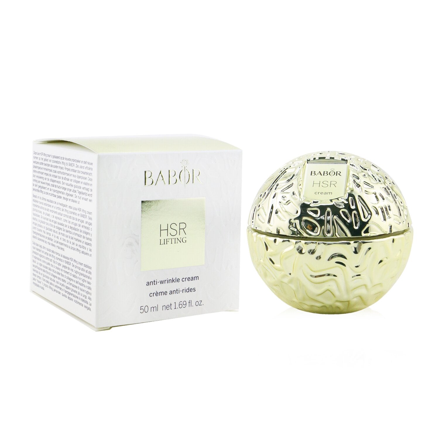 Babor HSR Lifting Anti-Wrinkle Cream  50ml/1.69oz