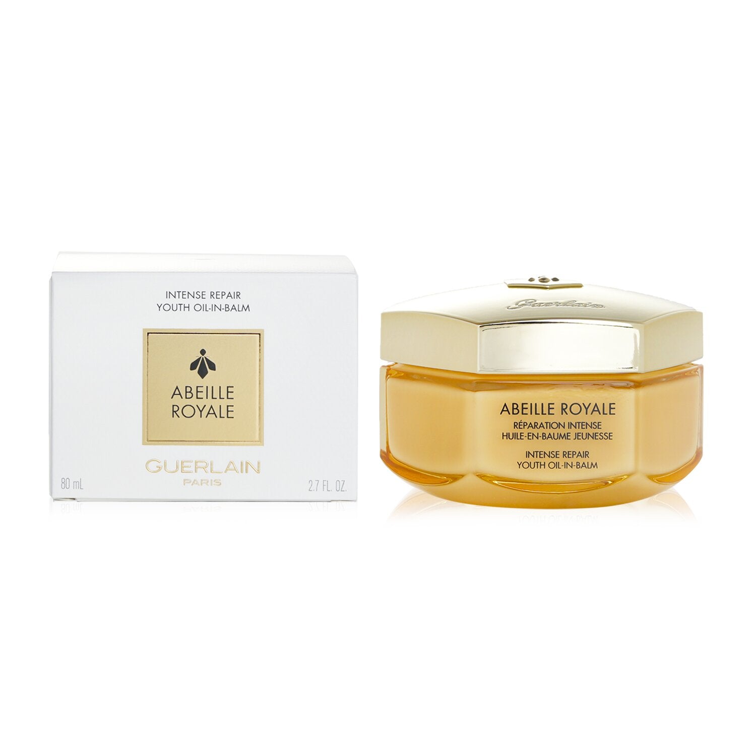 Guerlain Abeille Royale Intense Repair Youth Oil-In-Balm  80ml/2.7oz