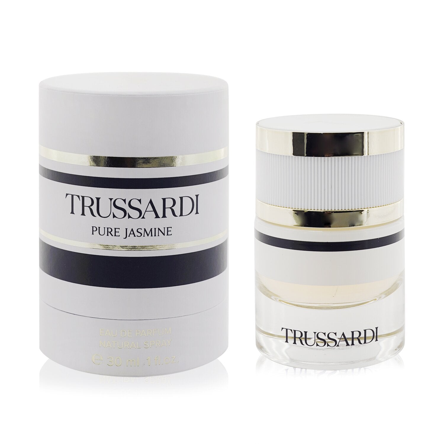 Trussardi Pure Jasmine Eau De Parfum Spray  30ml/1oz