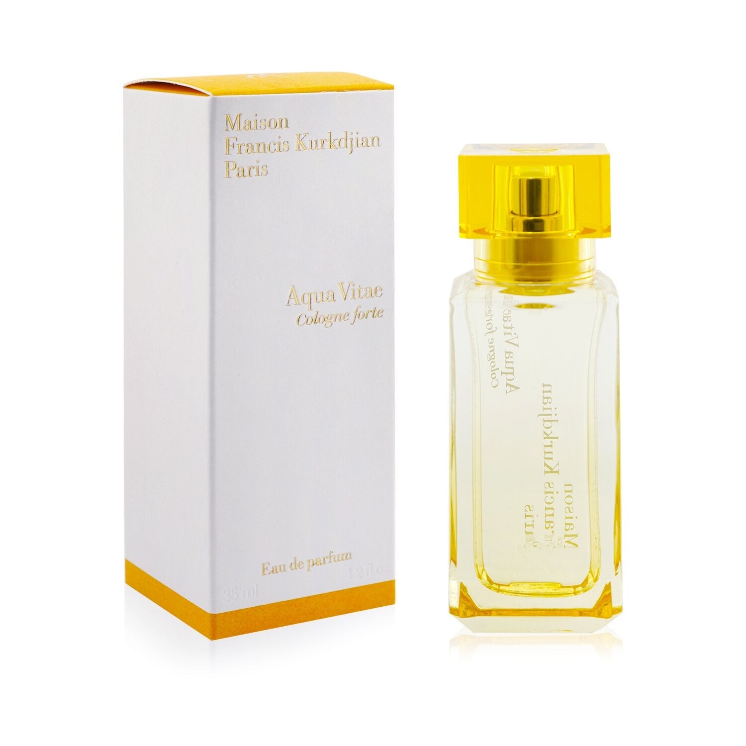 Maison Francis Kurkdjian Aqua Vitae Cologne Forte Eau De Parfum Spray  35ml/1.2oz