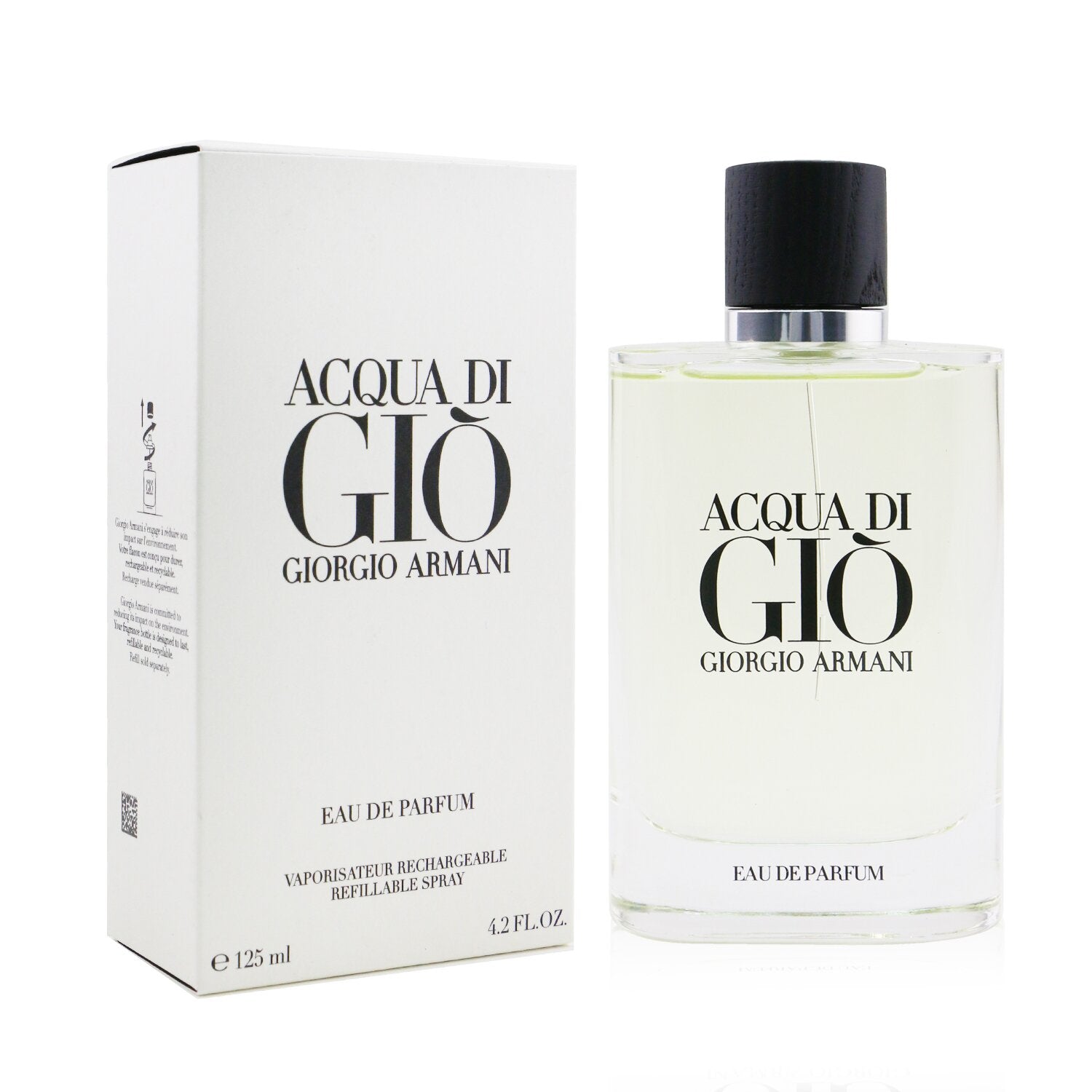 Giorgio Armani Acqua Di Gio Eau De Parfum Refillable Spray  40ml/1.35oz