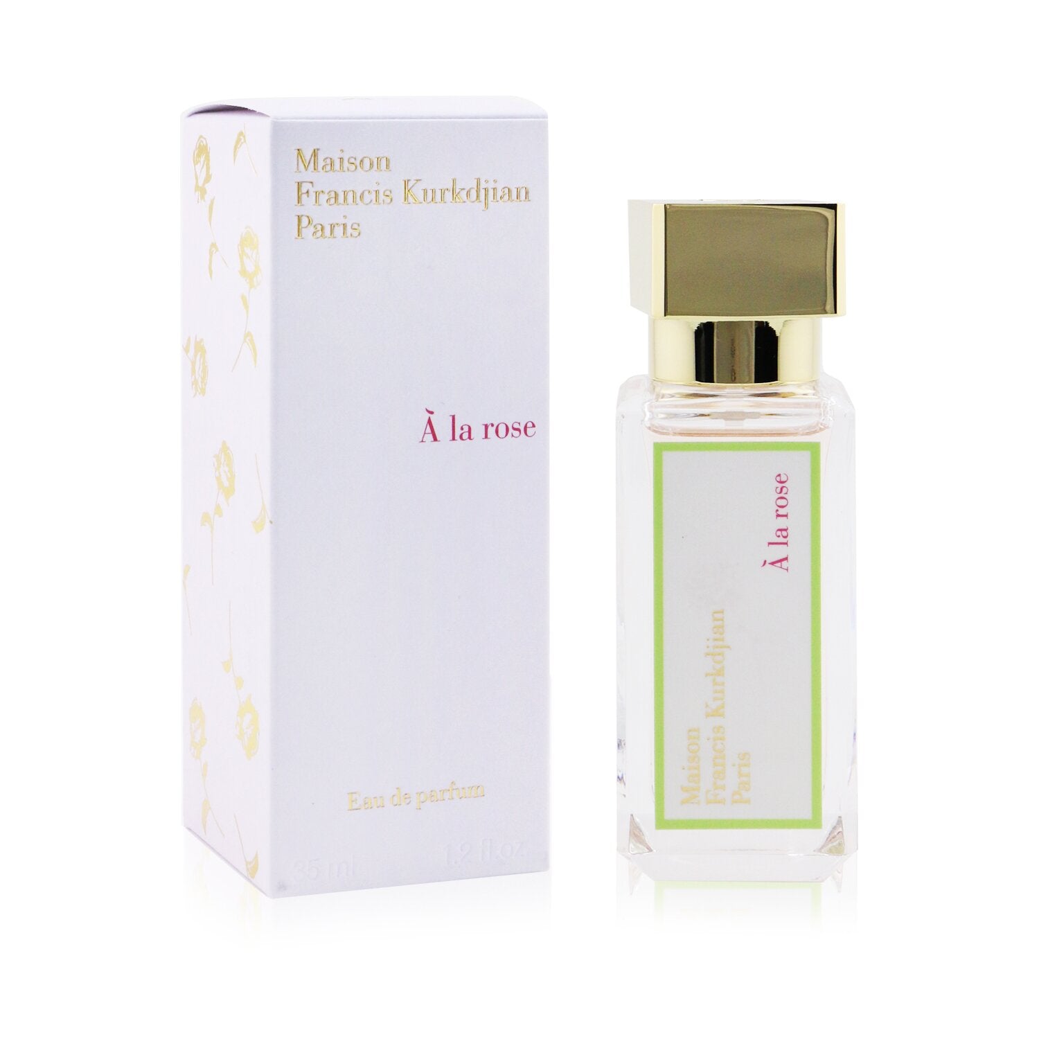 Maison Francis Kurkdjian A La Rose Eau De Parfum Spray  35ml/1.2oz