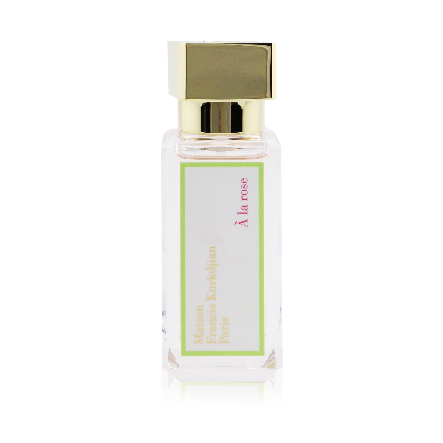 Maison Francis Kurkdjian A La Rose Eau De Parfum Spray  35ml/1.2oz