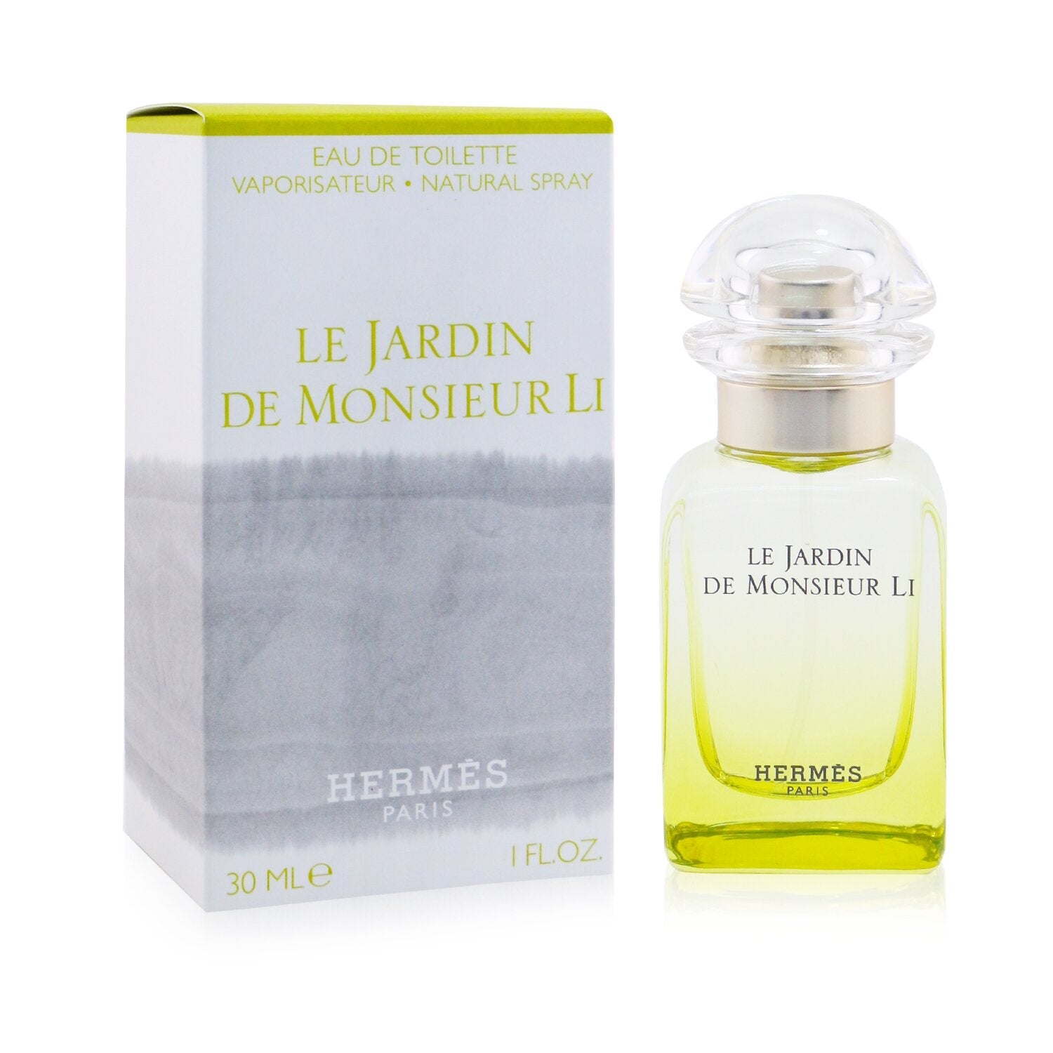 Hermes Le Jardin De Monsieur Li Eau De Toilette Spray  30ml/1oz