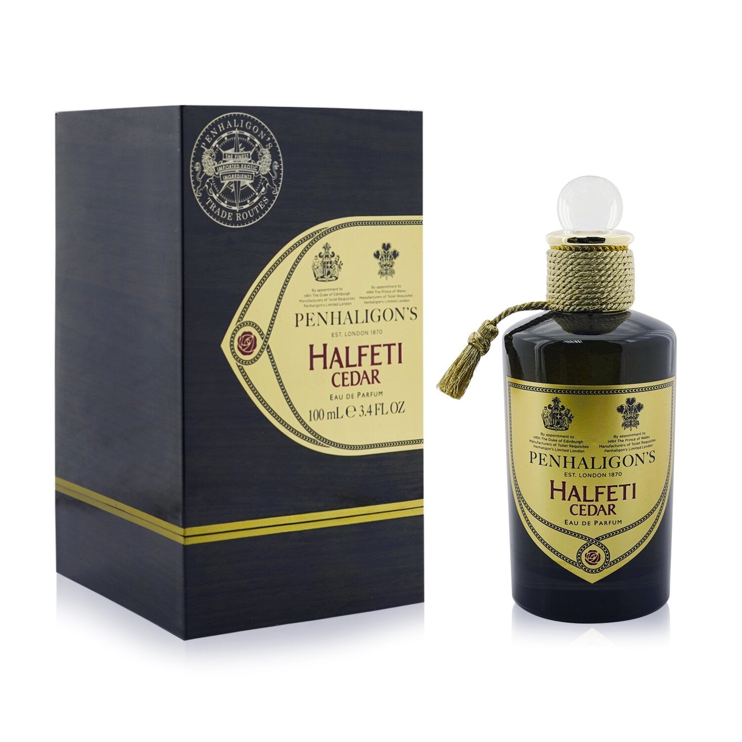 Penhaligon's Halfeti Cedar Eau De Parfum Spray  100ml/3.4oz