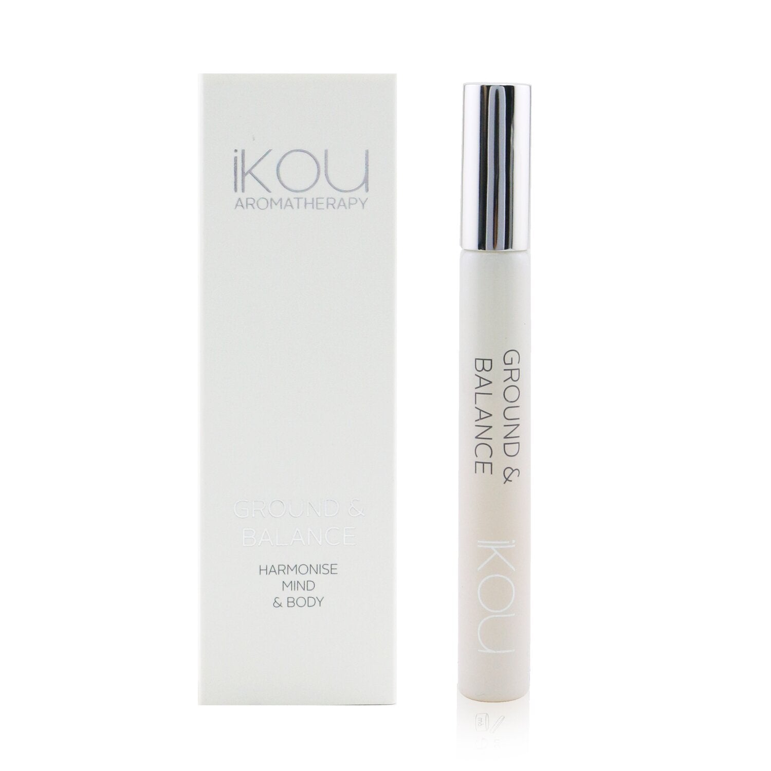 iKOU Aromatherapy Roll-On - Ground & Balance  10ml/0.338oz