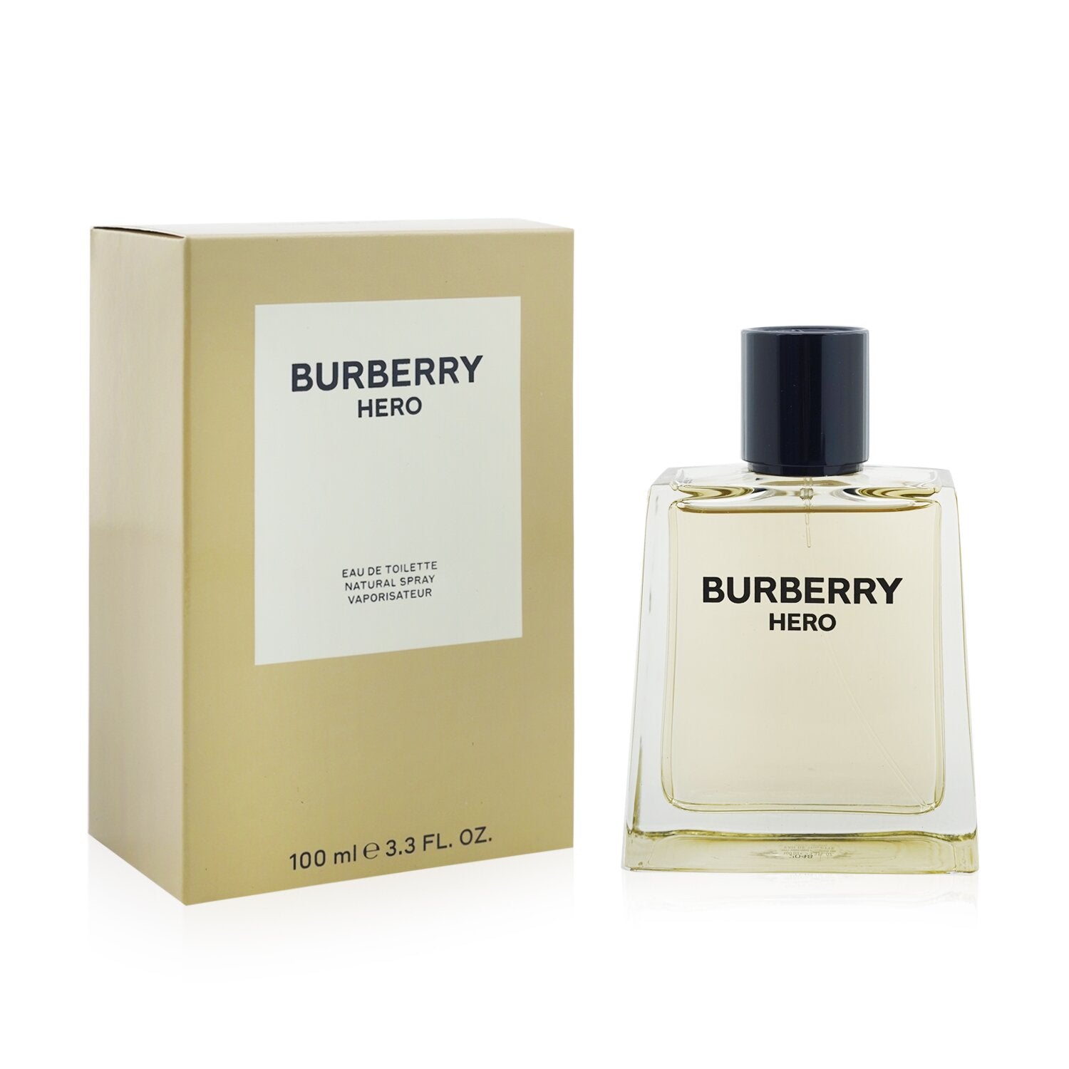 Burberry Hero Eau De Toilette Spray  100ml/3.3oz