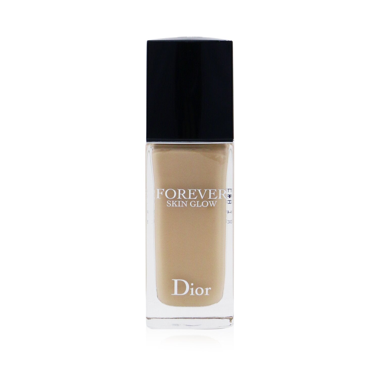 Christian Dior Dior Forever Skin Glow Clean Radiant 24H Wear Foundation SPF 20 - # 1N Neutral/Glow  30ml/1oz