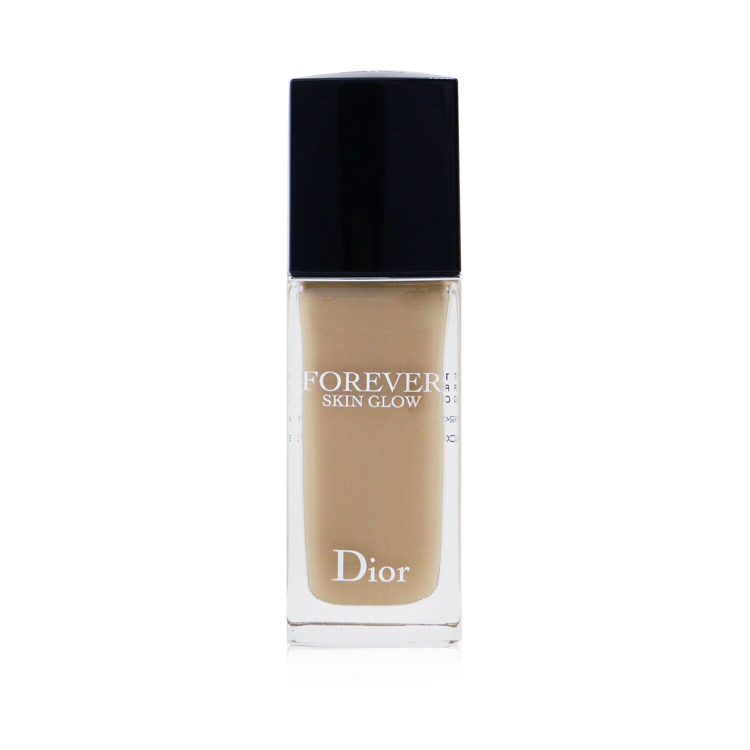 Christian Dior Dior Forever Skin Glow Clean Radiant 24H Wear Foundation SPF 20 - # 2N Neutral/Glow  30ml/1oz