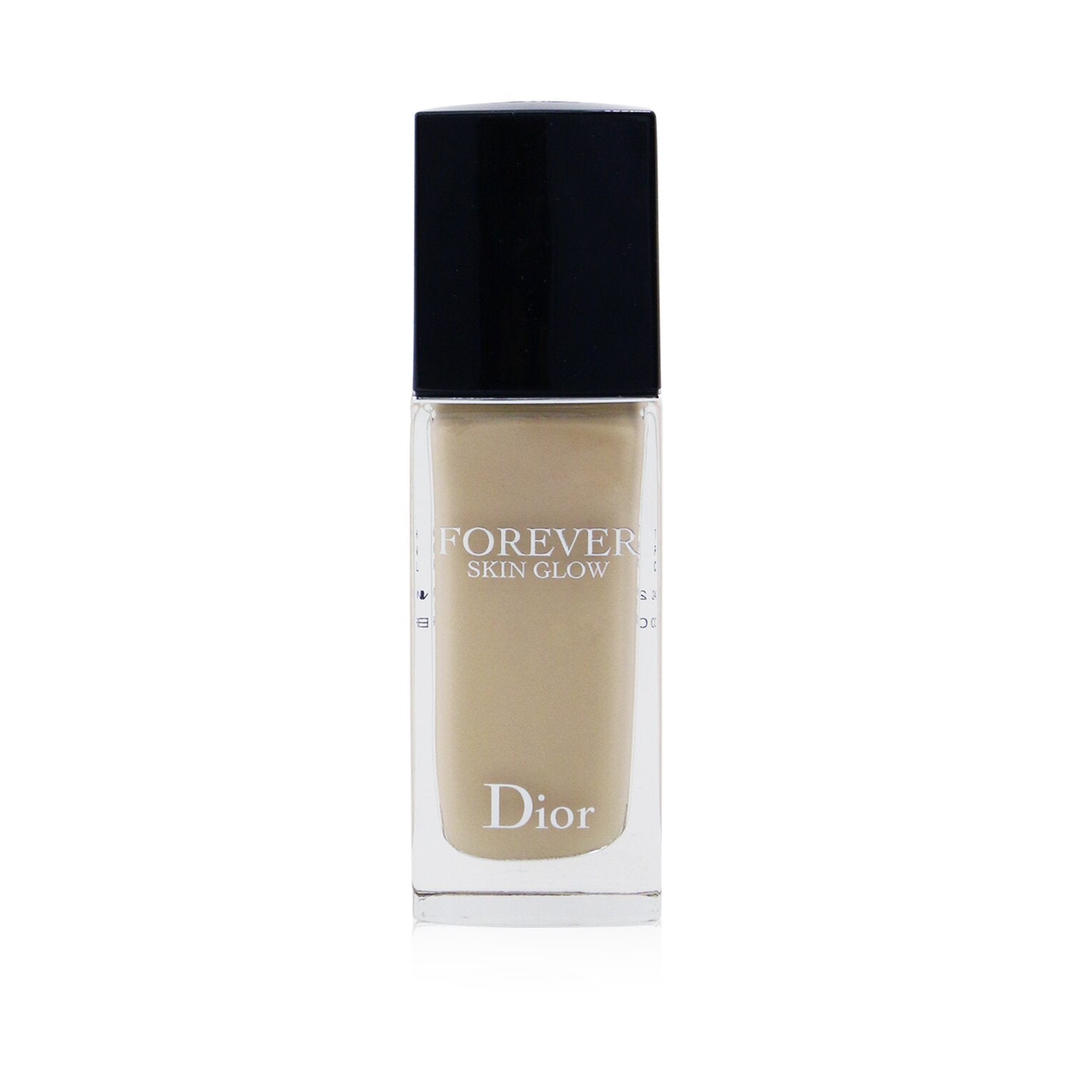 Christian Dior Dior Forever Skin Glow Clean Radiant 24H Wear Foundation SPF 20 - # 0N Neutral/Glow  30ml/1oz