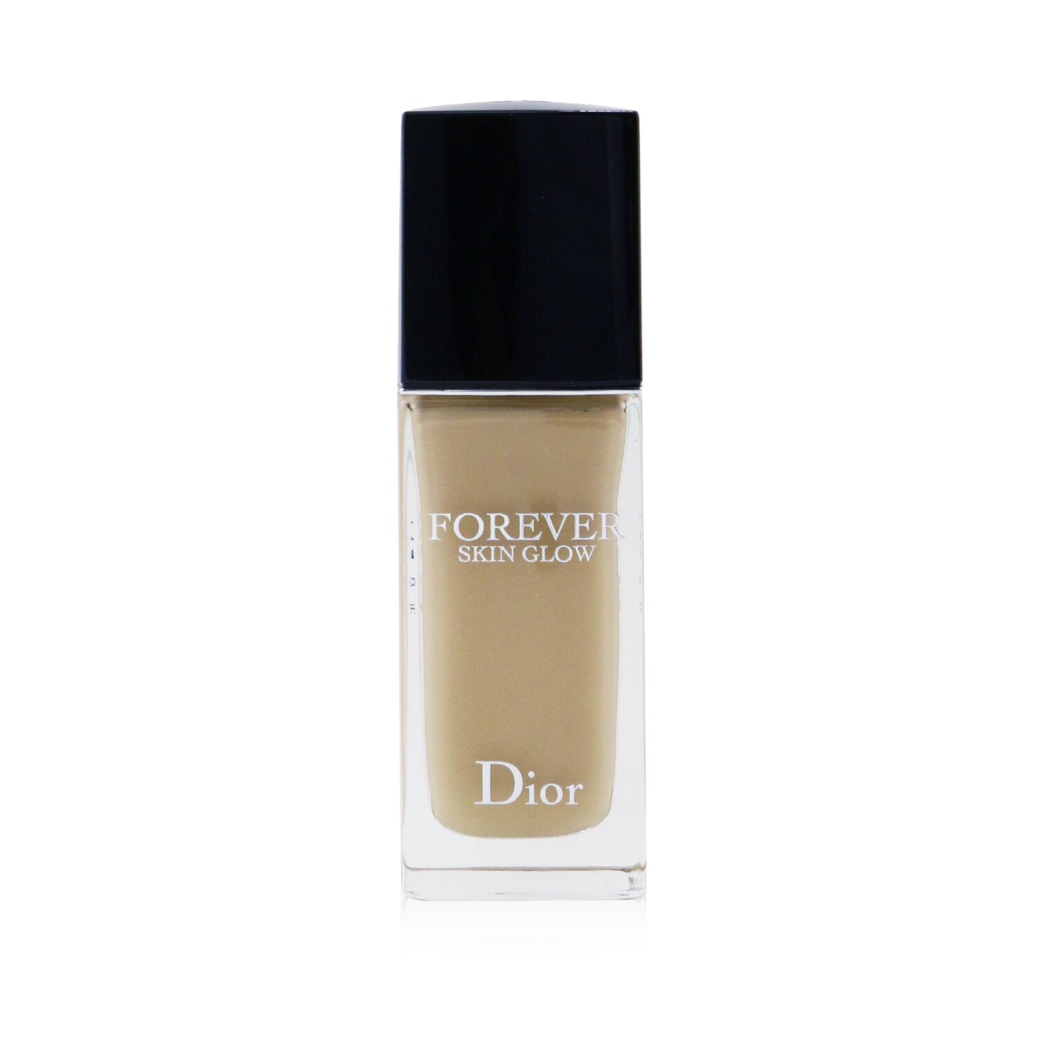 Christian Dior Dior Forever Skin Glow Clean Radiant 24H Wear Foundation SPF 20 - # 1.5W Warm/Glow  30ml/1oz