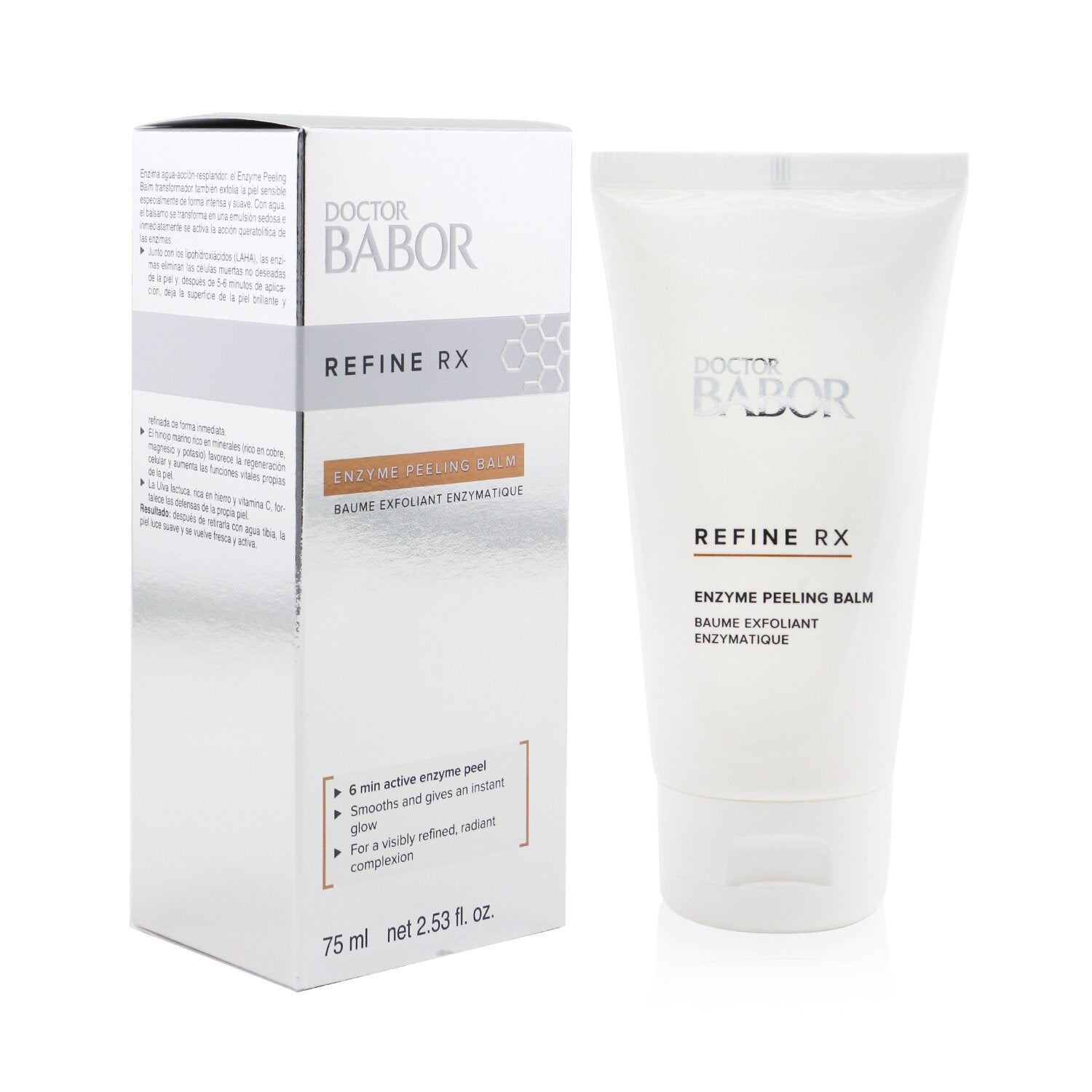 Babor Doctor Babor Refine Rx Enzyme Peeling Balm  75ml/2.53oz