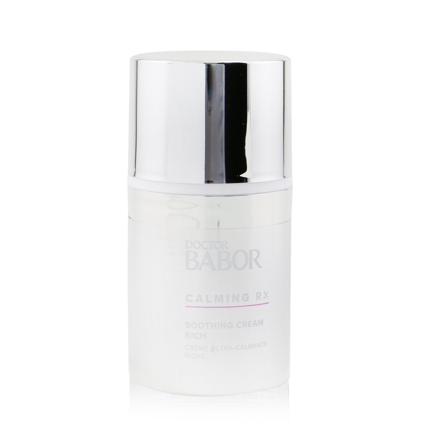 Babor Doctor Babor Calming Rx Soothing Cream Rich  50ml/1.69oz