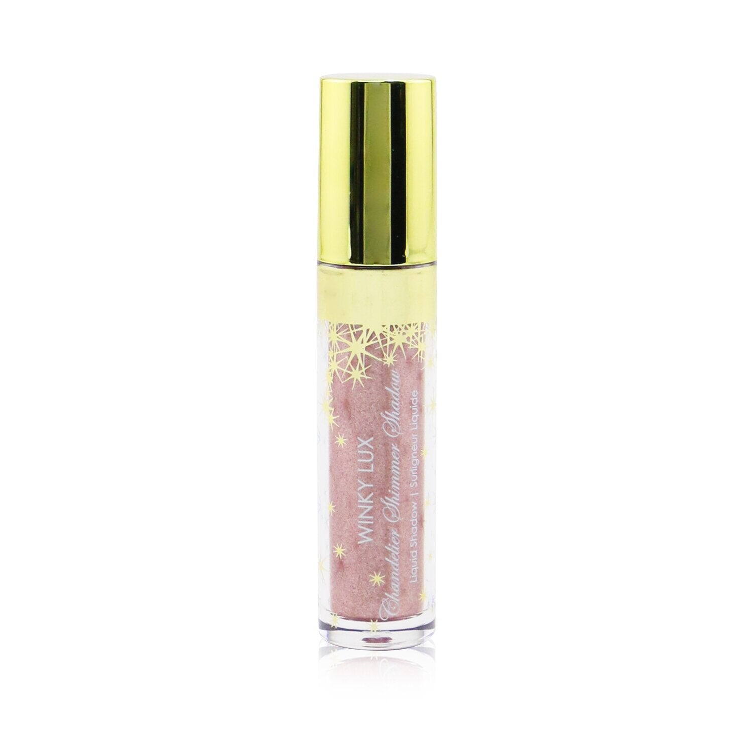 Winky Lux Chandelier Shimmer Liquid Eyeshadow - # Rolly  3.5ml/0.12oz