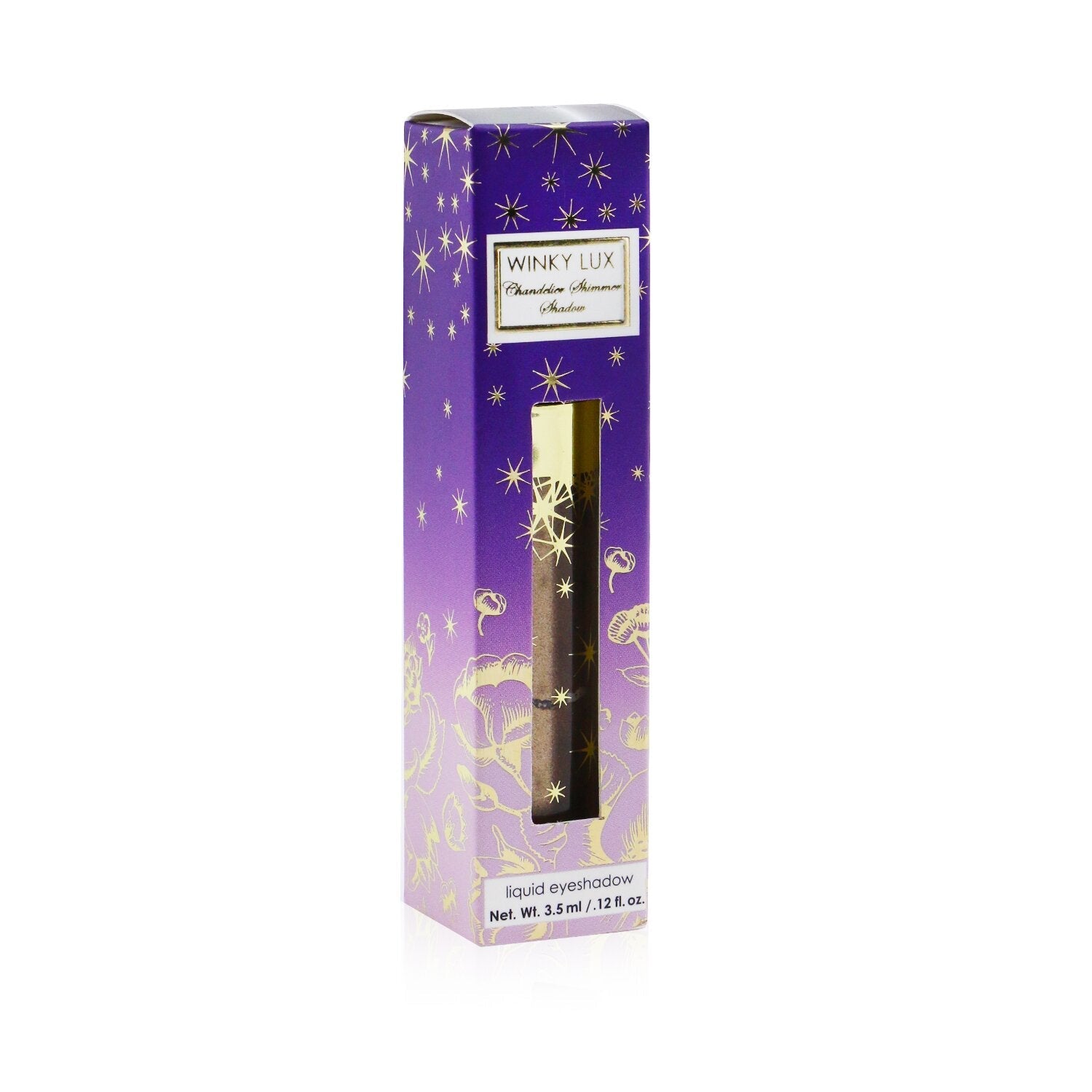 Winky Lux Chandelier Shimmer Liquid Eyeshadow - # Cha Ching  3.5ml/0.12oz