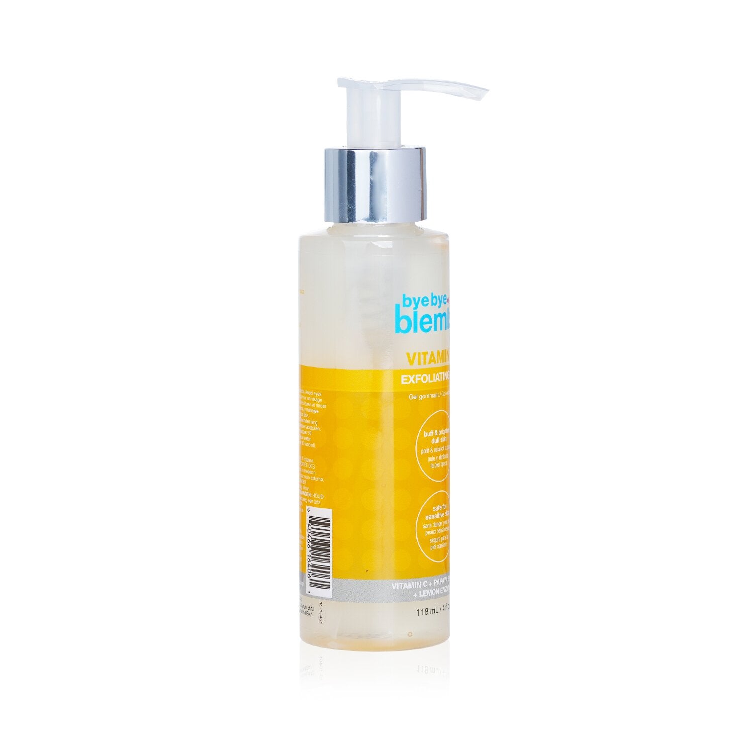 Bye Bye Blemish Vitamin C Exfoliating Gel  118ml/4oz