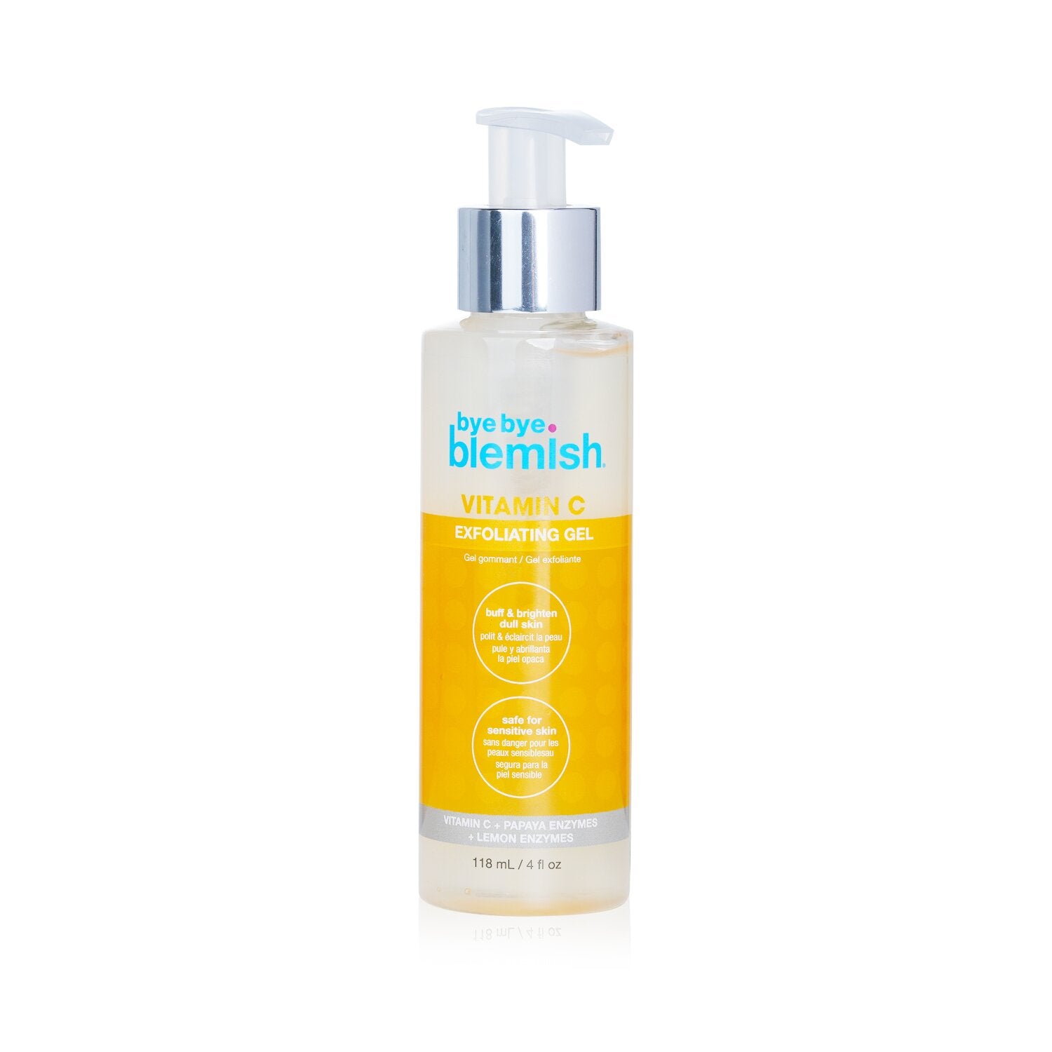 Bye Bye Blemish Vitamin C Exfoliating Gel  118ml/4oz