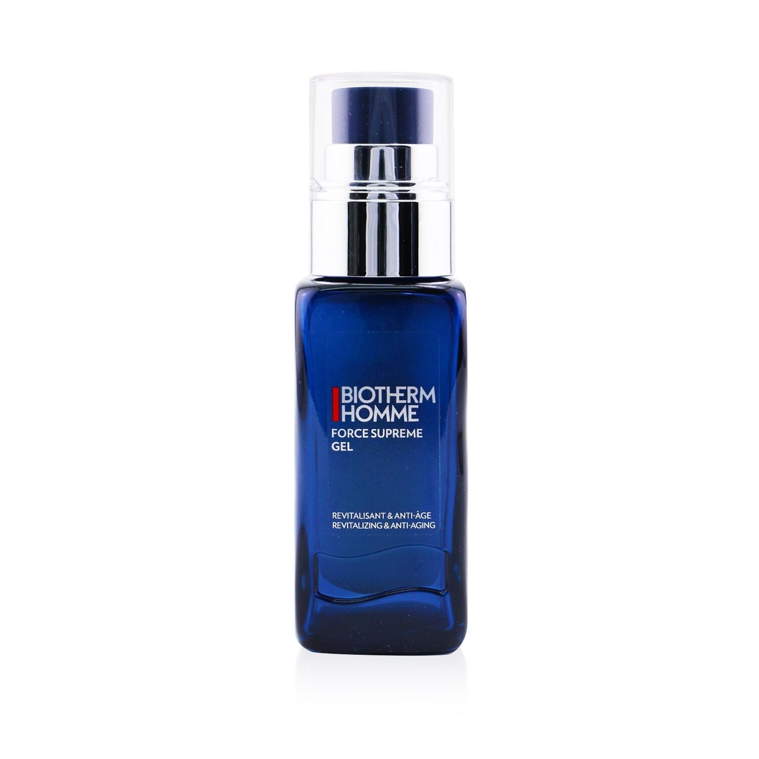 Biotherm Homme Force Supreme Revitalizing & Anti-Aging Gel  50ml/1.69oz