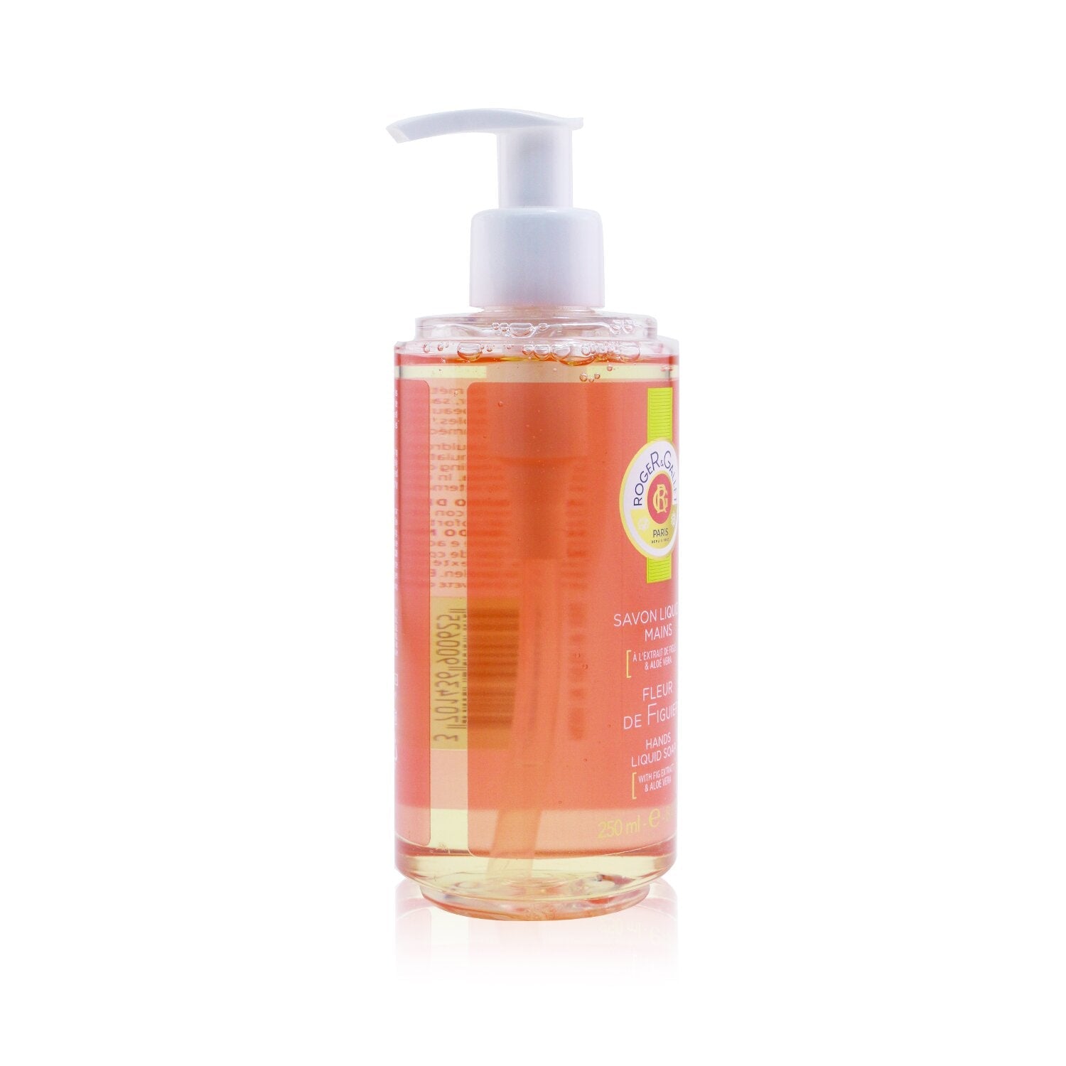 Roger & Gallet Fleur De Figuier Hands Liquid Soap  250ml/8.45oz