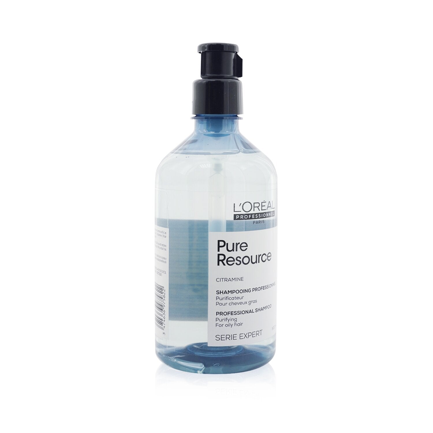 L'Oreal Professionnel Serie Expert - Pure Resource Citramine Purifying Shampoo (For Oily Hair)  500ml/16.9oz