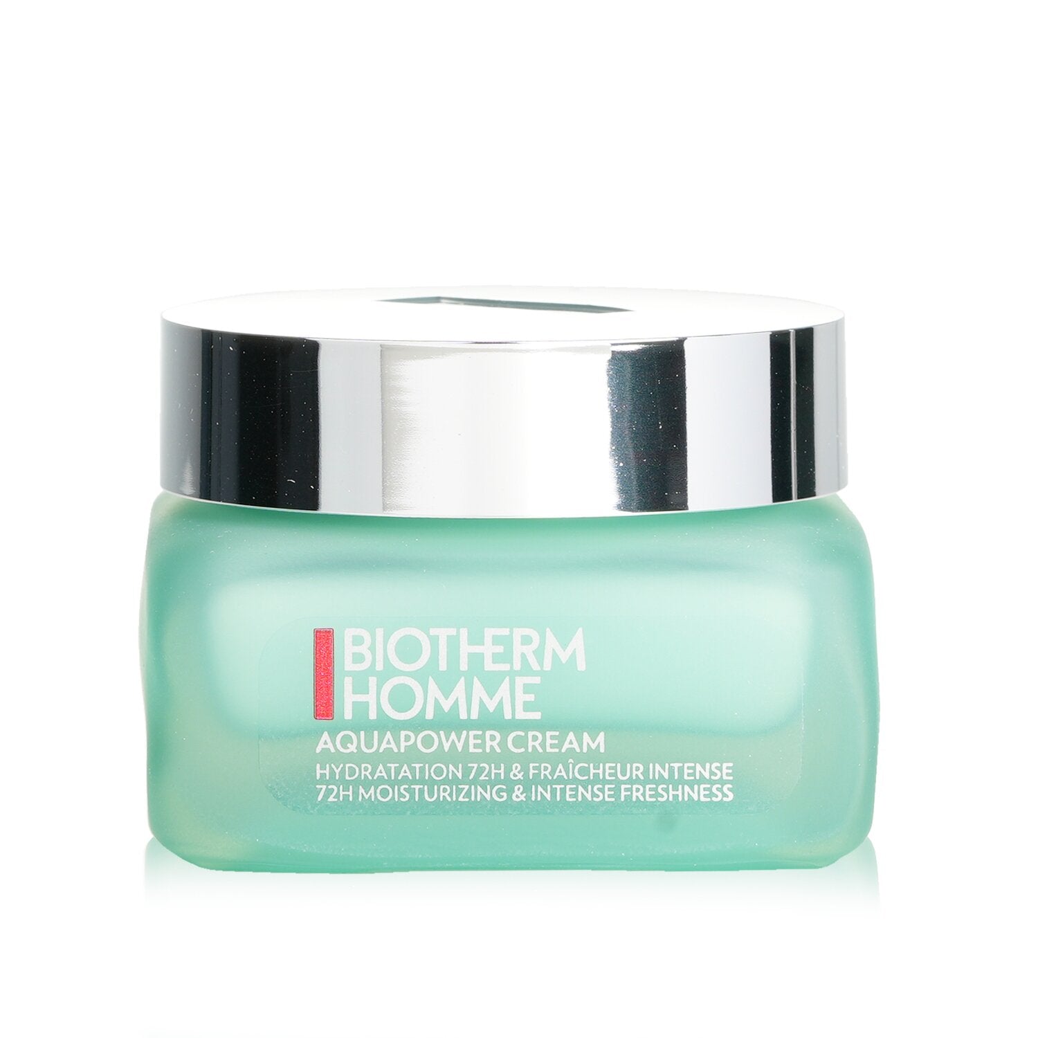 Biotherm Homme Aquapower 72H Moisturizing & Intense Freshness Cream  50ml/1.69oz