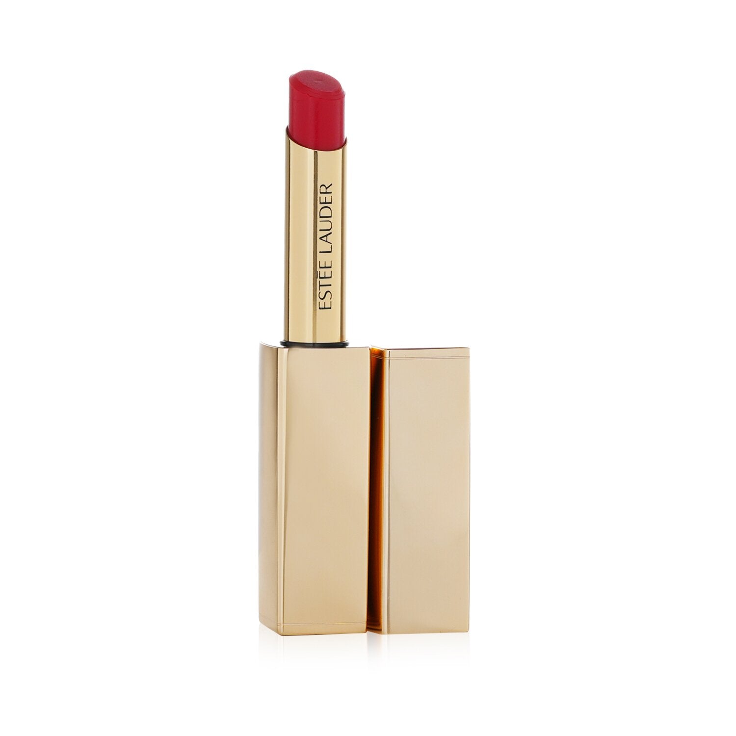 Estee Lauder Pure Color Illuminating Shine Sheer Shine Lipstick - # 911 Little Legend  1.8g/0.06oz