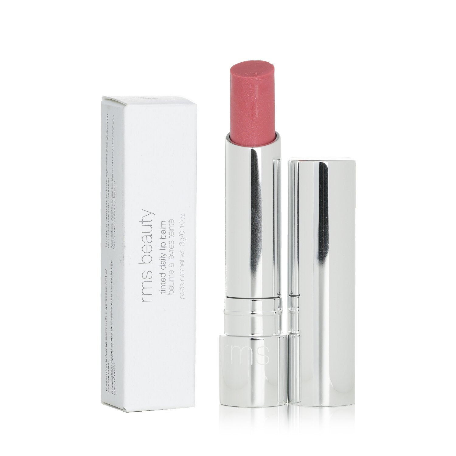 RMS Beauty Tinted Daily Lip Balm - # Passion Lane  3g/0.1oz