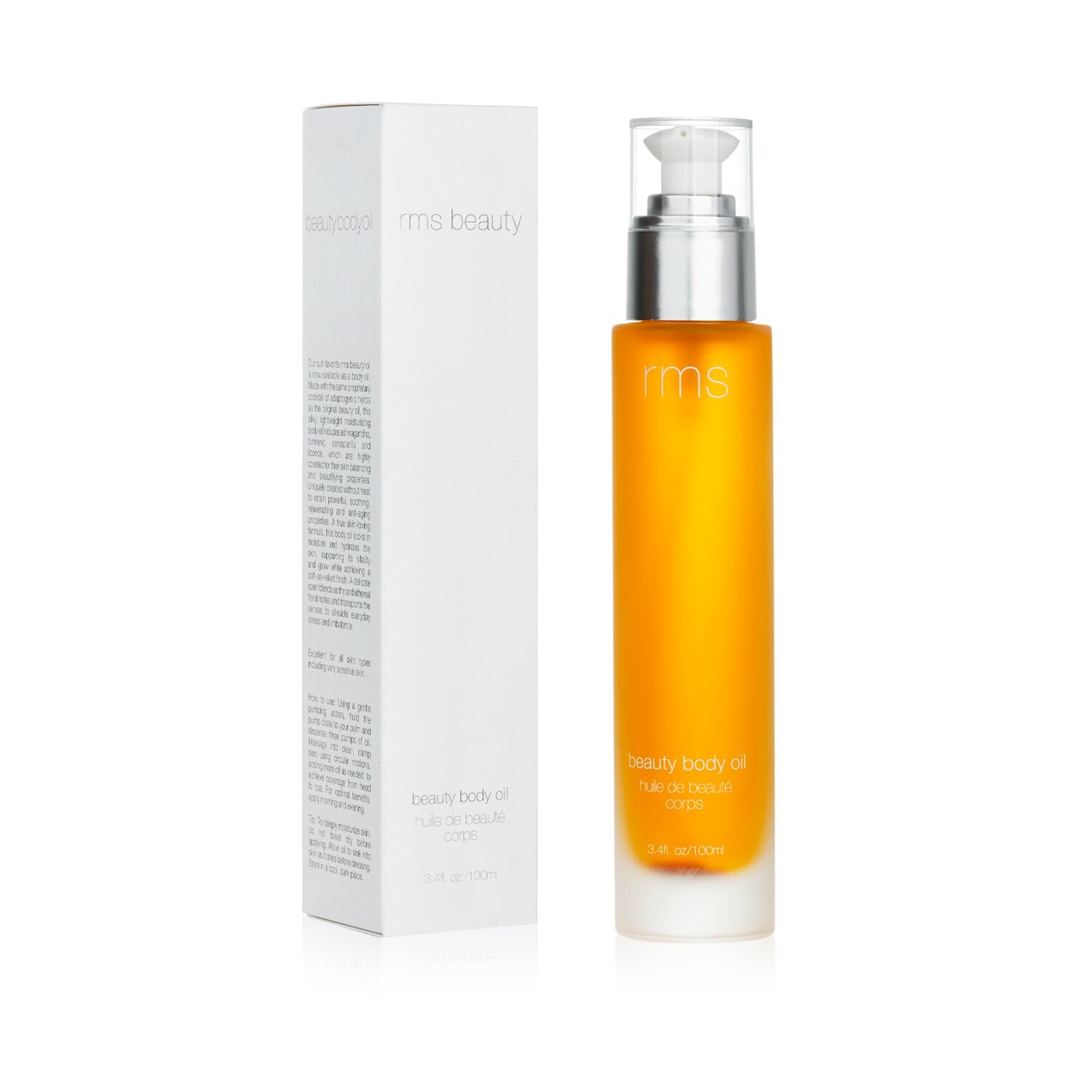 RMS Beauty Beauty Body Oil  100ml/3.4oz