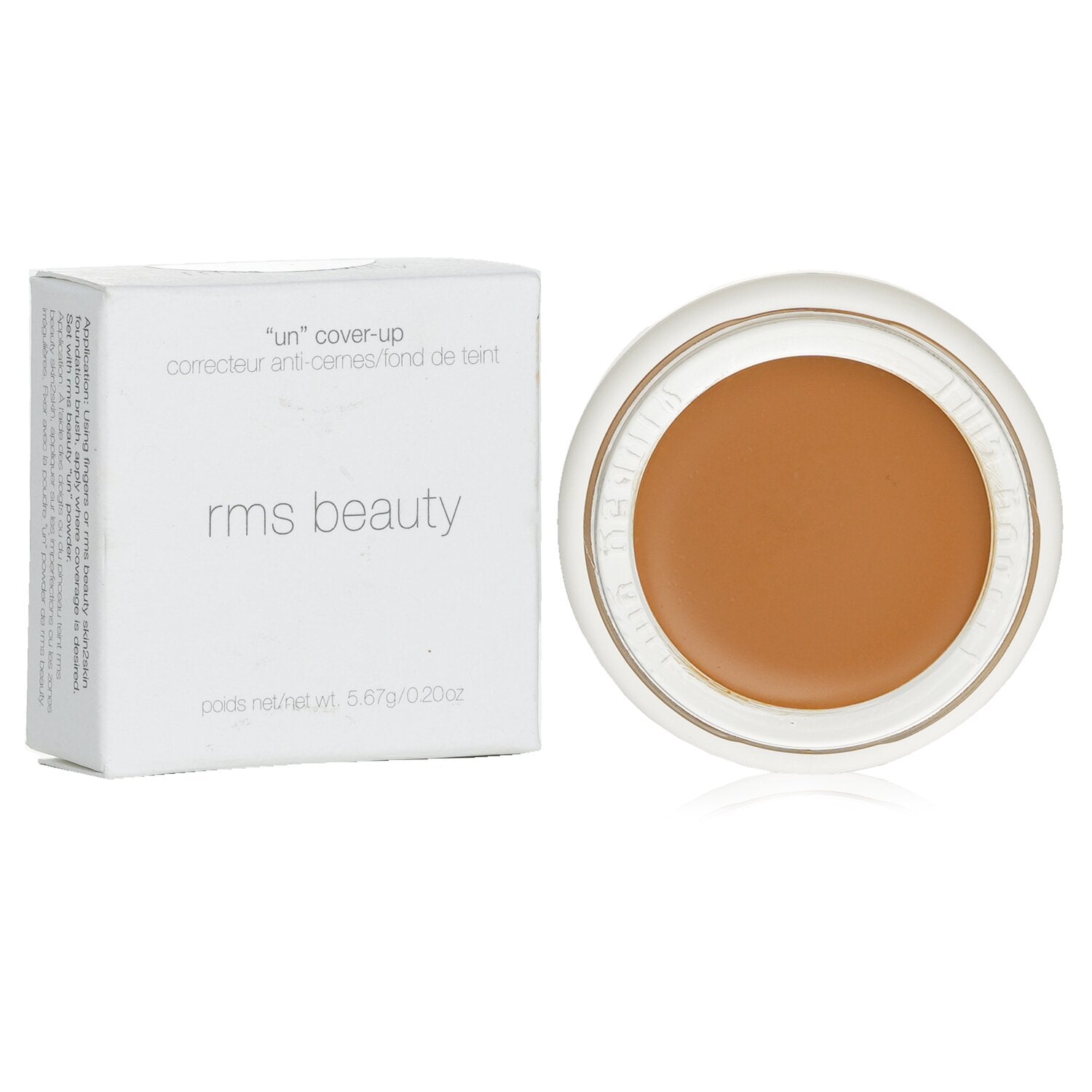 RMS Beauty "Un" Cover Up - #55  5.67g/0.2oz