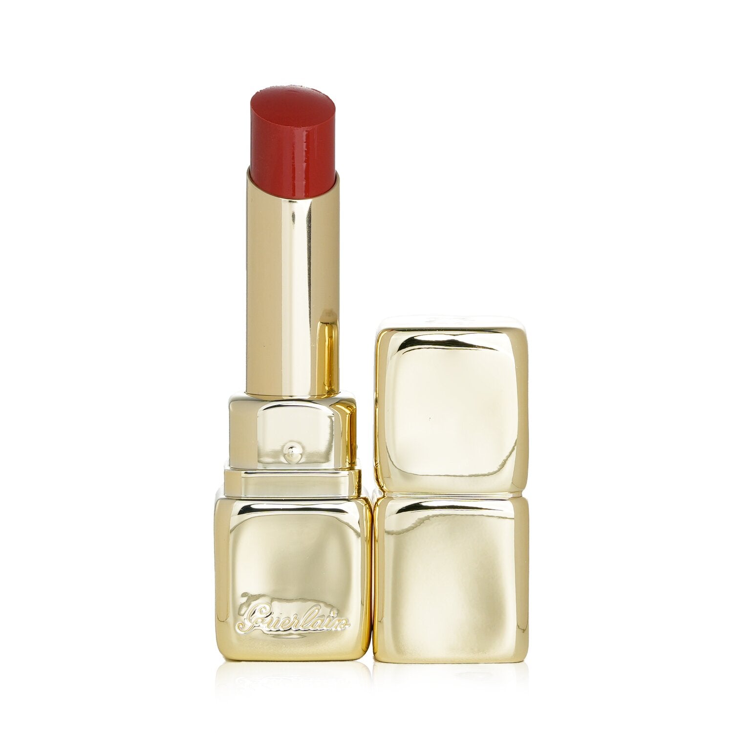 Guerlain KissKiss Shine Bloom Lip Colour - # 139 Dahlia Kiss  3.2g/0.11oz