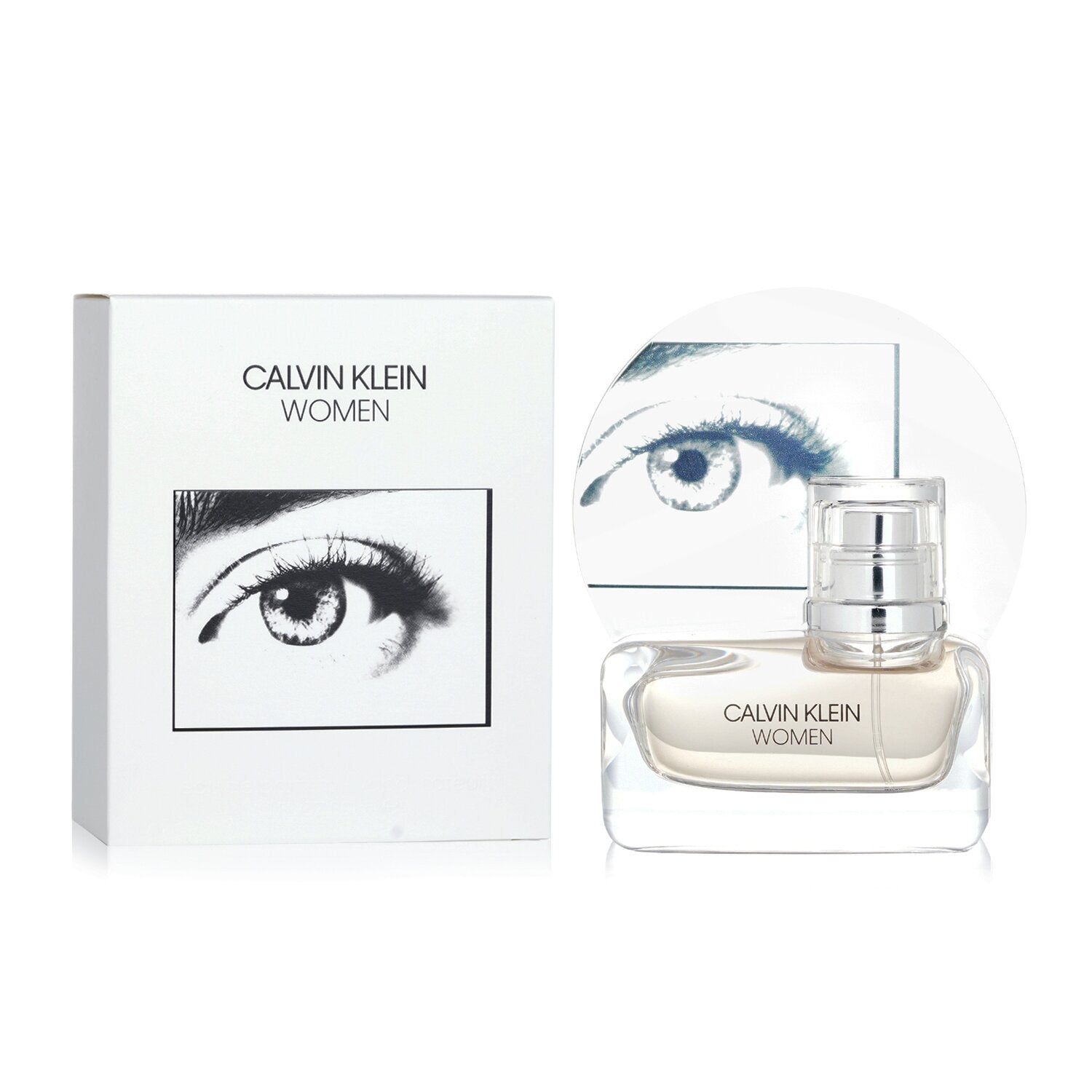 Calvin Klein Women Eau De Parfum Spray  30ml/1oz