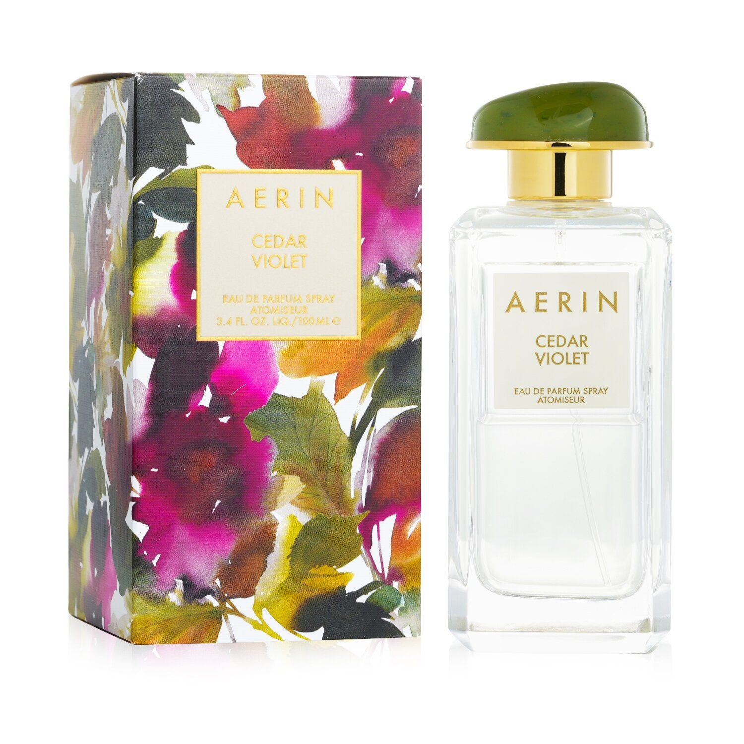 Aerin Cedar Violet Eau De Parfum Spray  100ml/3.4oz