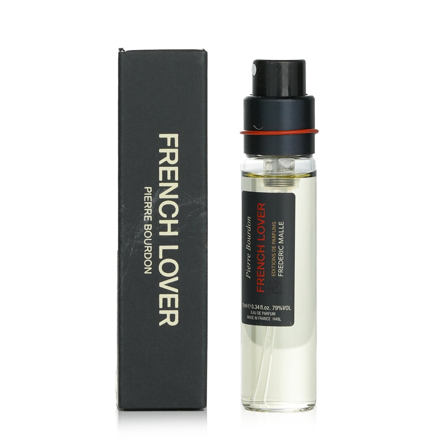 Frederic Malle French Lover Eau De Parfum Travel Spray Refill  10ml/0.34oz