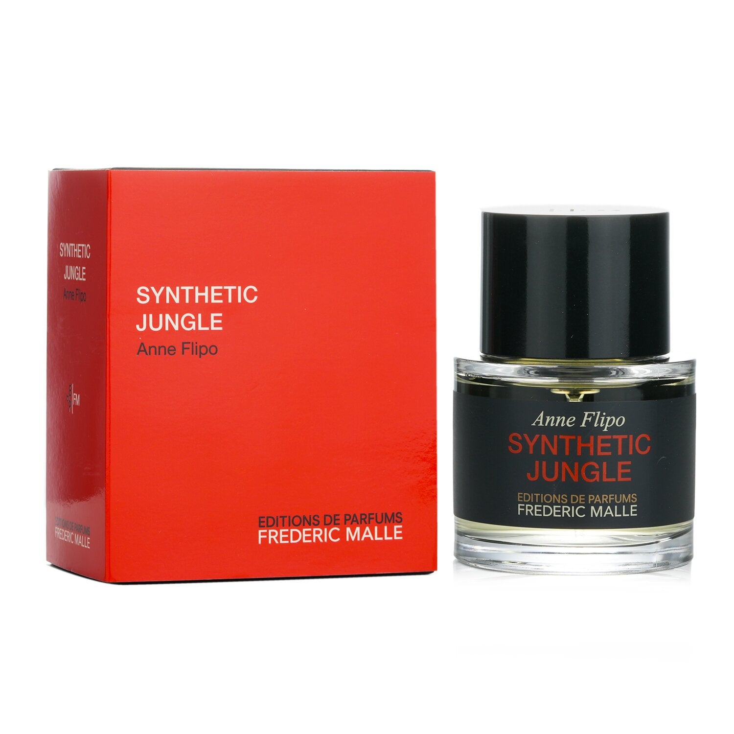 Frederic Malle Synthetic Jungle Eau De Parfum Spray  50ml/1.7oz