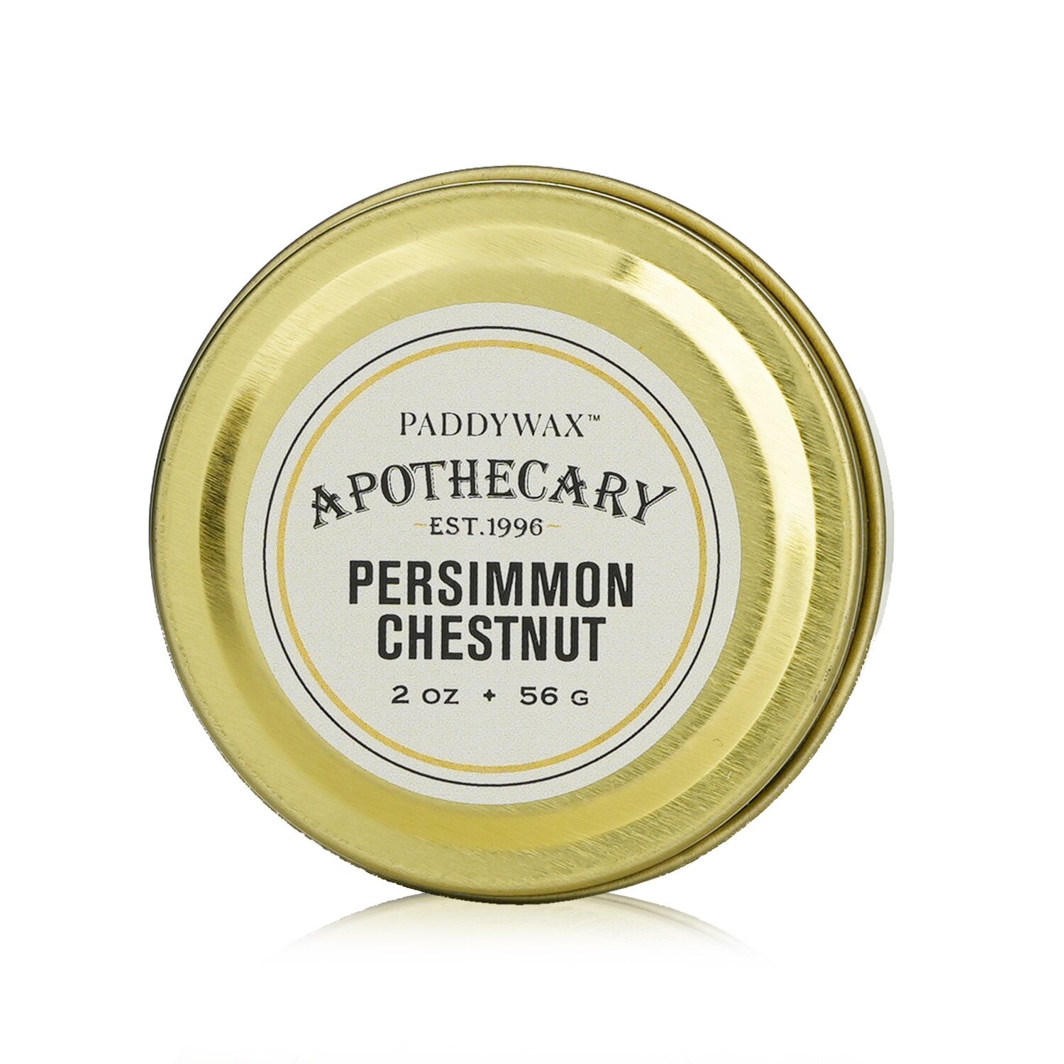 Paddywax Apothecary Candle - Persimmon Chestnut  56g/2oz