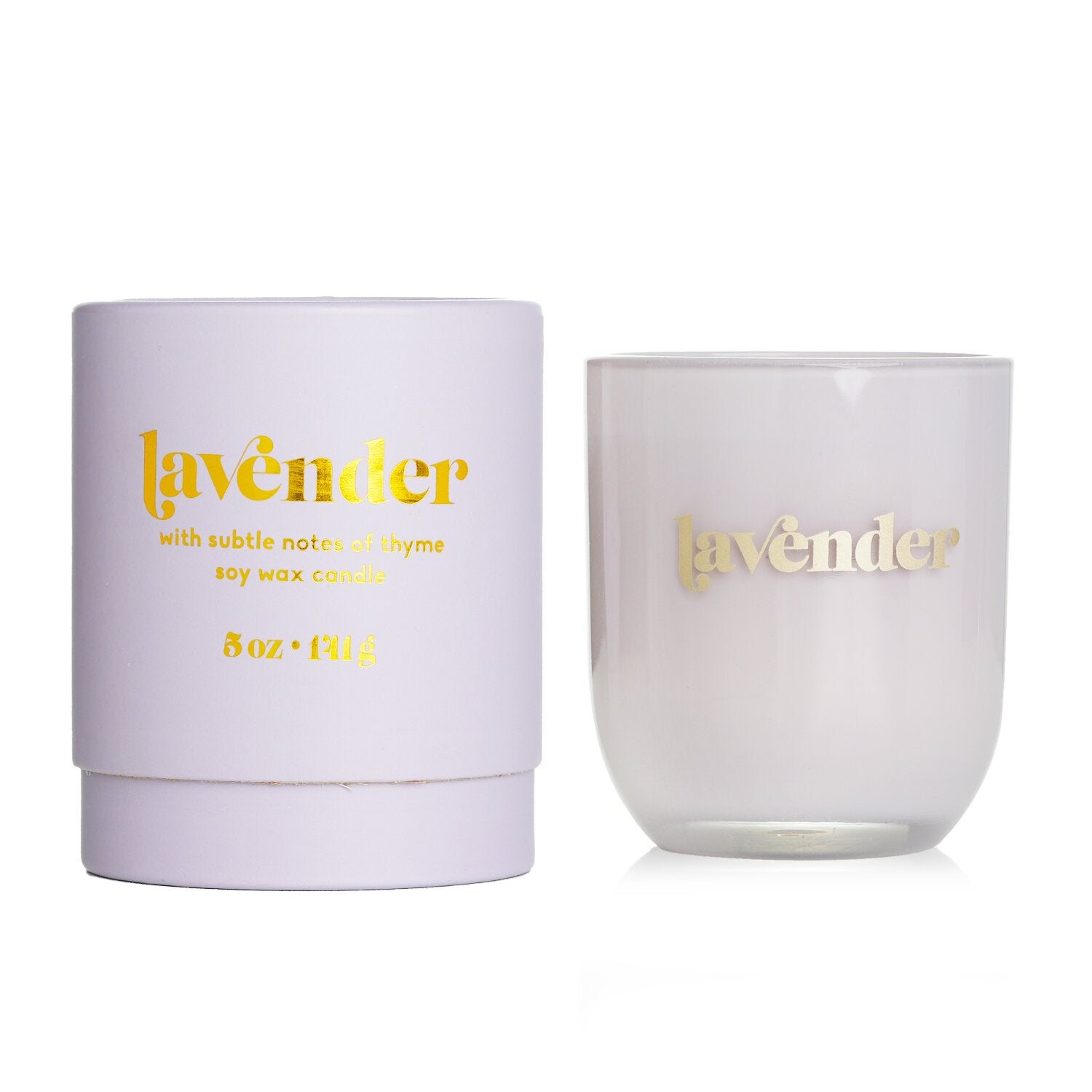 Paddywax Petite Candle - Lavender  141g/5oz