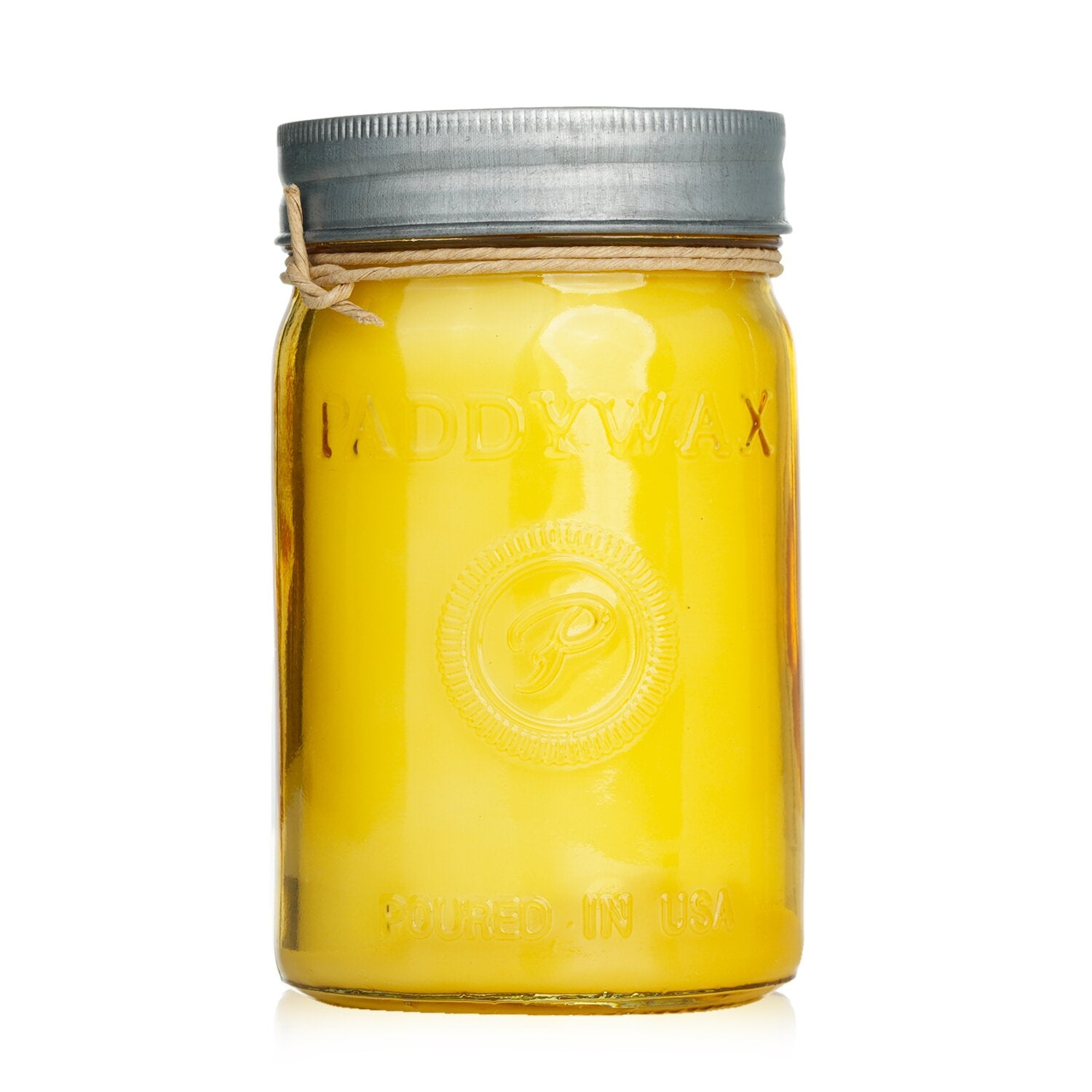 Paddywax Relish Candle - Fresh Meyer Lemon  269g/9.5oz