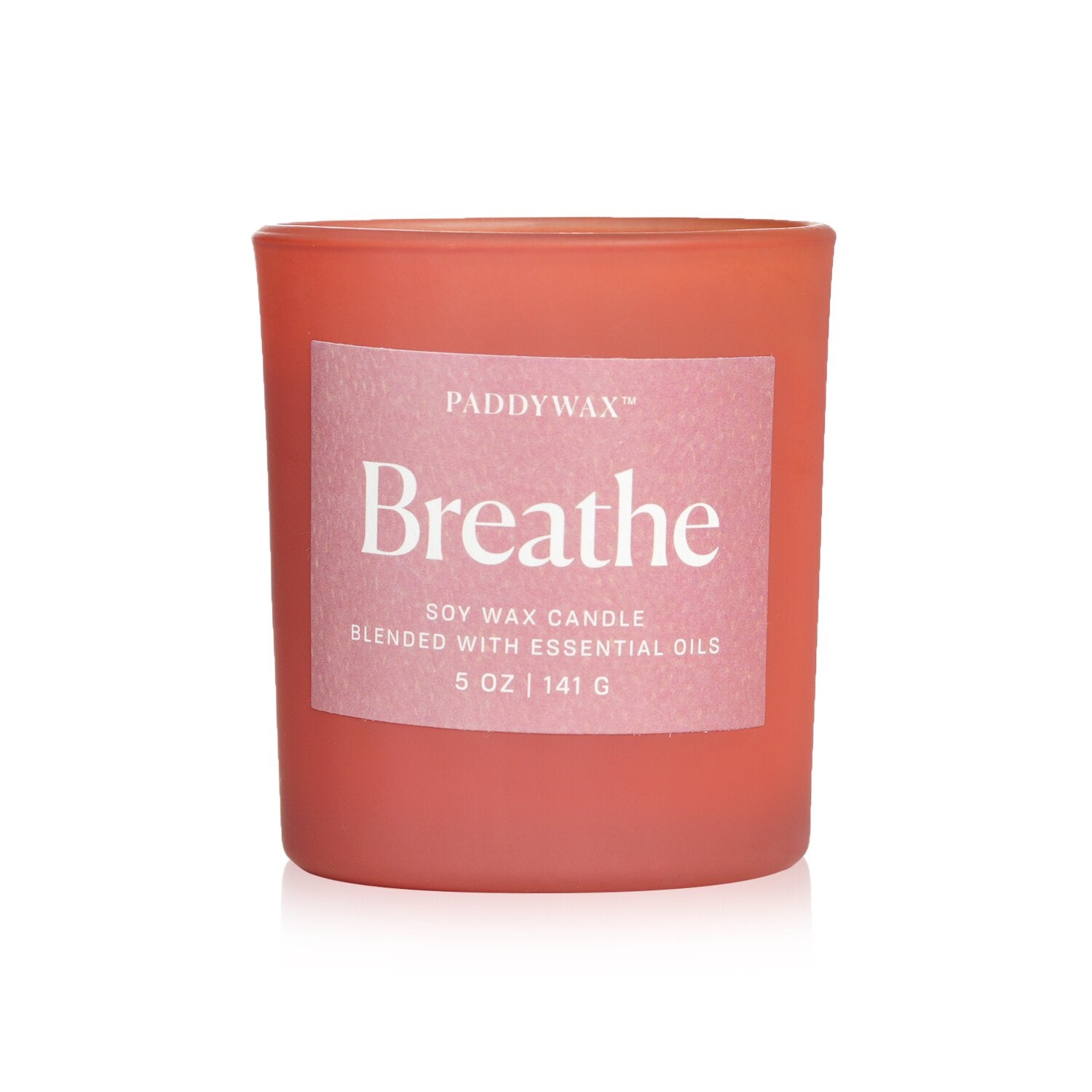 Paddywax Wellness Candle - Breathe  141g/5oz