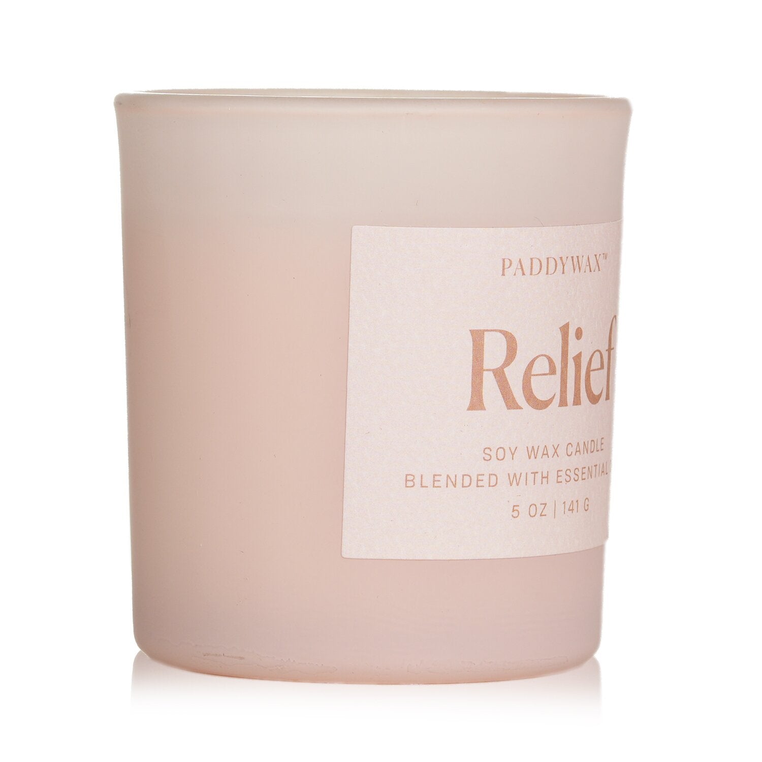 Paddywax Wellness Candle - Relief  141g/5oz