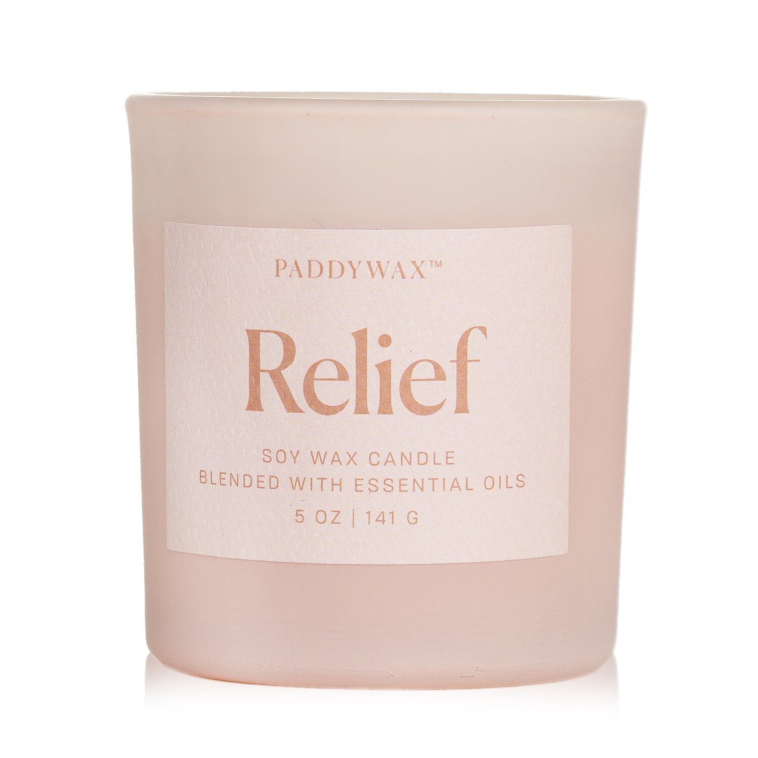 Paddywax Wellness Candle - Relief  141g/5oz