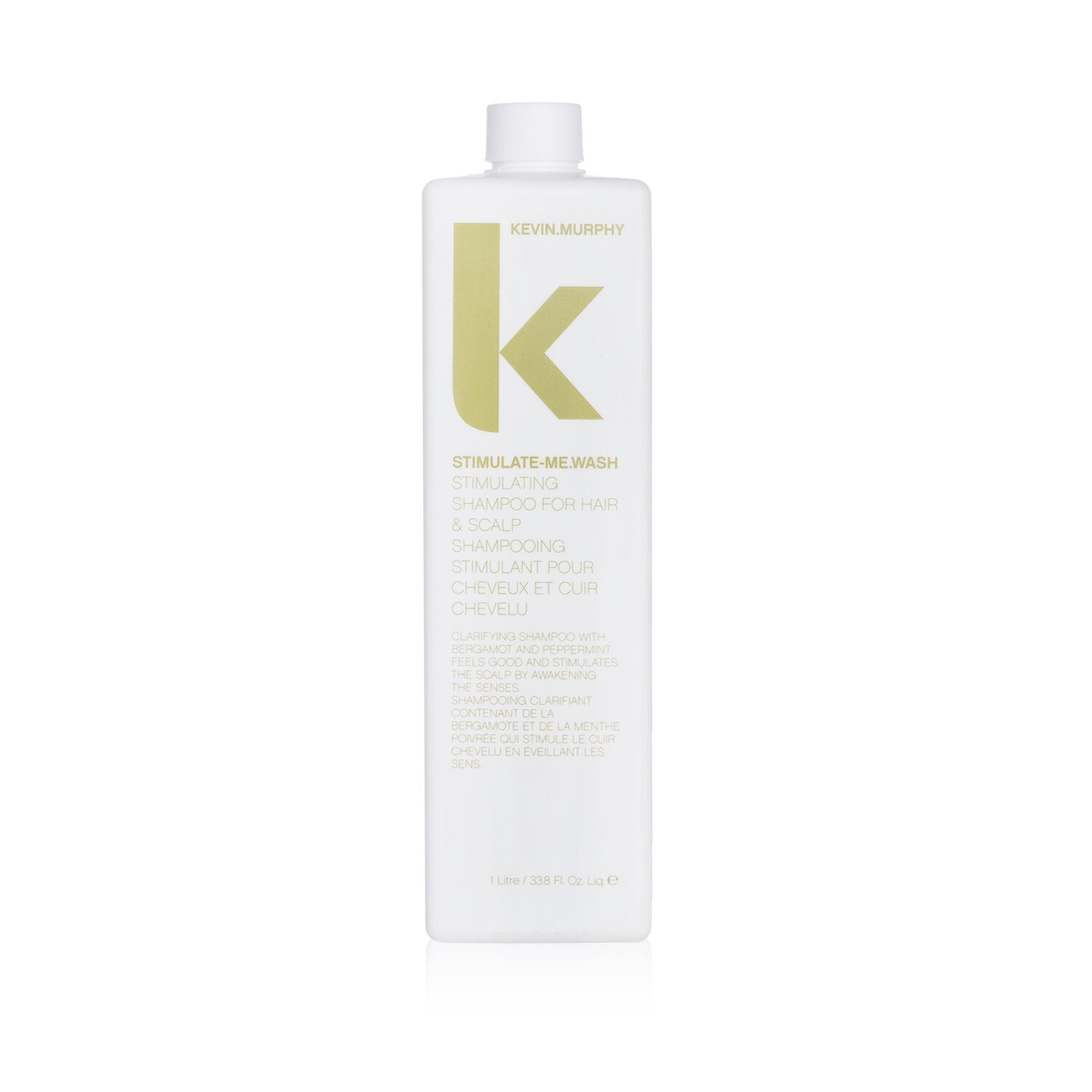 Kevin.Murphy Stimulate-Me.Wash (For Hair & Scalp)  1000ml/33.8oz