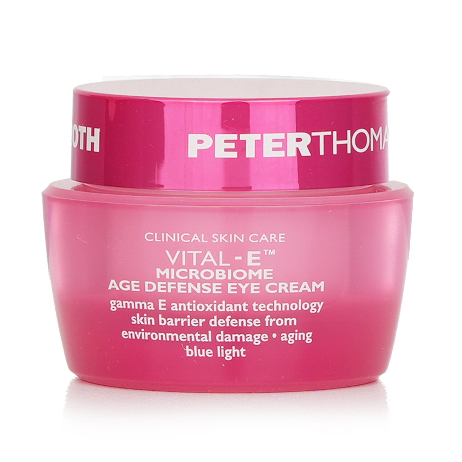 Peter Thomas Roth Vital E Antioxidant Recovery Eye Cream  15ml/0.5oz