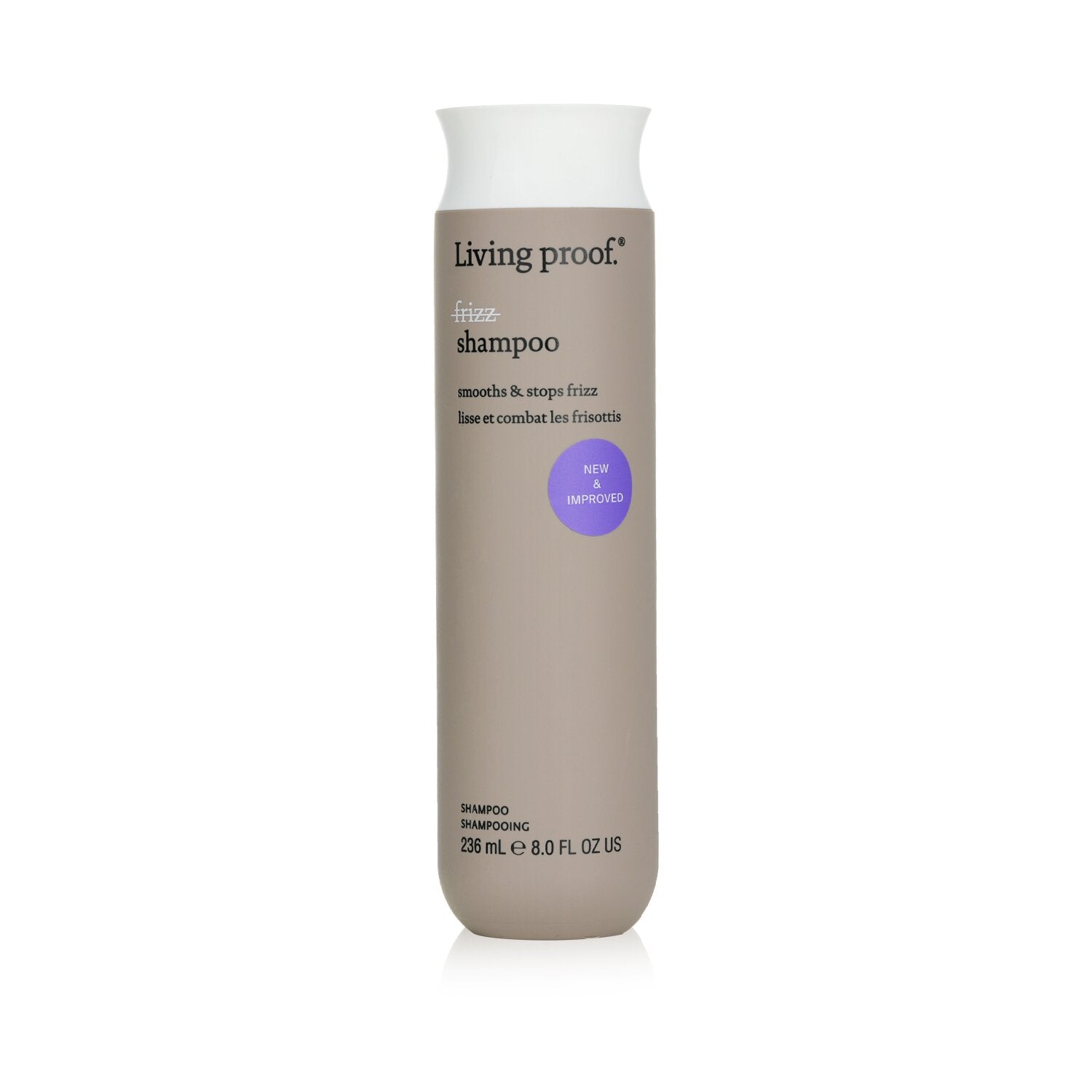 Living Proof No Frizz Shampoo (Smooths & Stop Frizz)  236ml/8oz